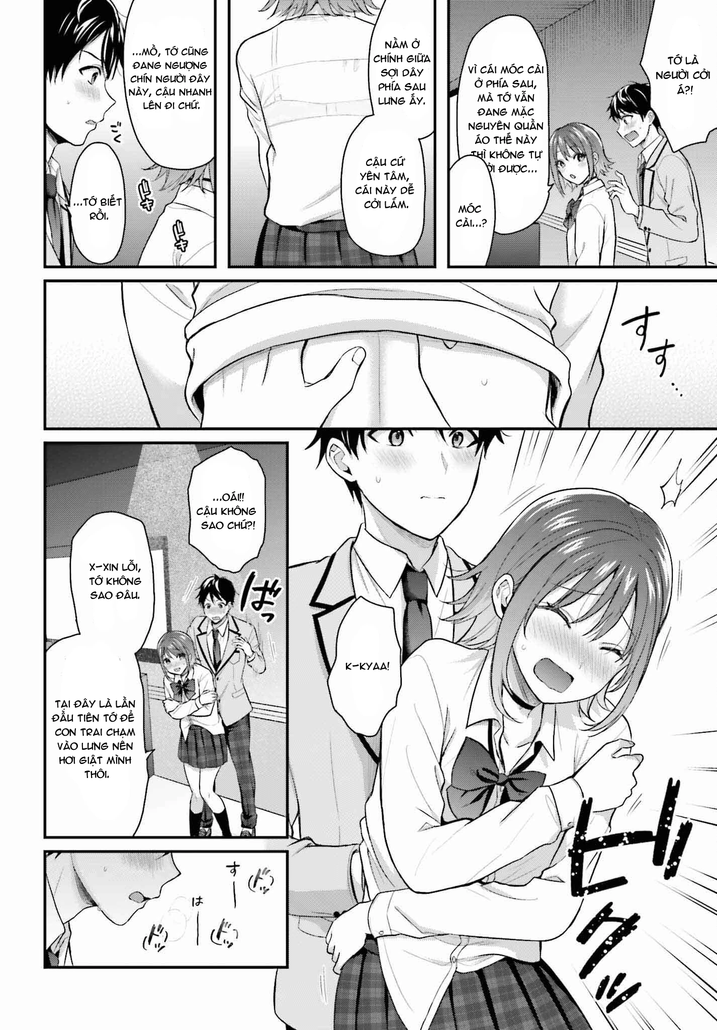 Boukensha Ni Narenakatta Ore, Skill [Oppai Kyousei] De Nayameru Anoko Wo Hitotasuke!? Chapter 1 - 24