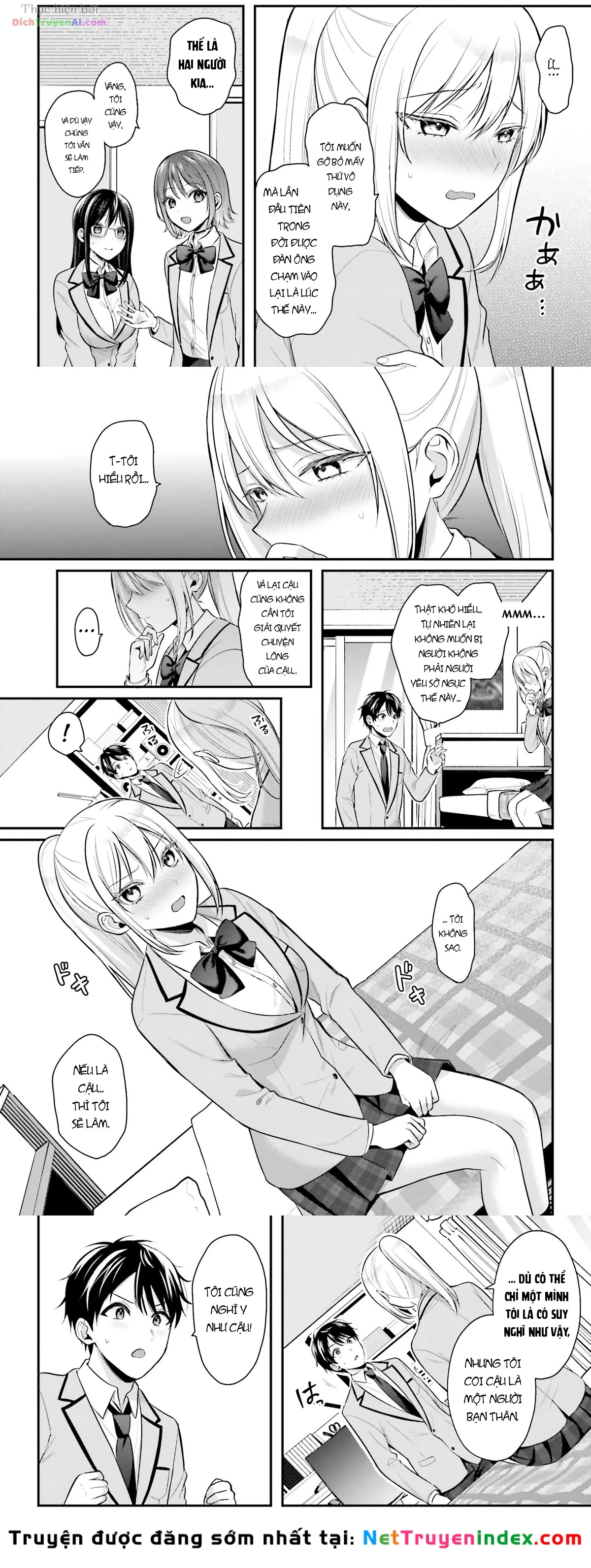 Boukensha Ni Narenakatta Ore, Skill [Oppai Kyousei] De Nayameru Anoko Wo Hitotasuke!? Chapter 10 - 8
