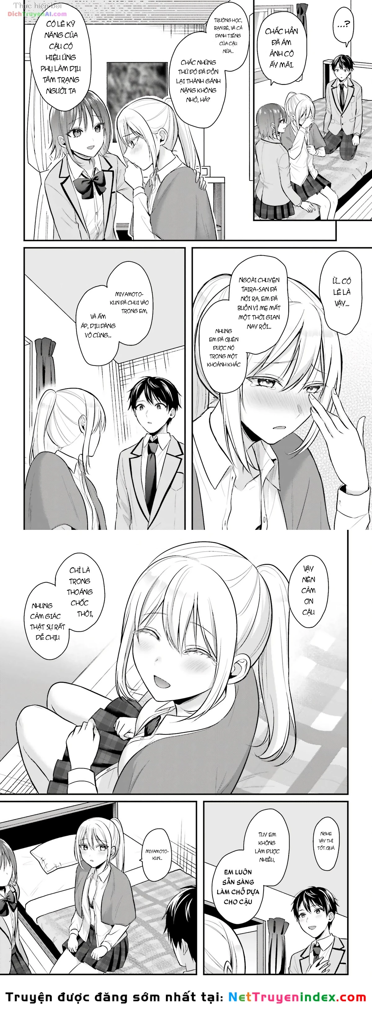 Boukensha Ni Narenakatta Ore, Skill [Oppai Kyousei] De Nayameru Anoko Wo Hitotasuke!? Chapter 10 - 14