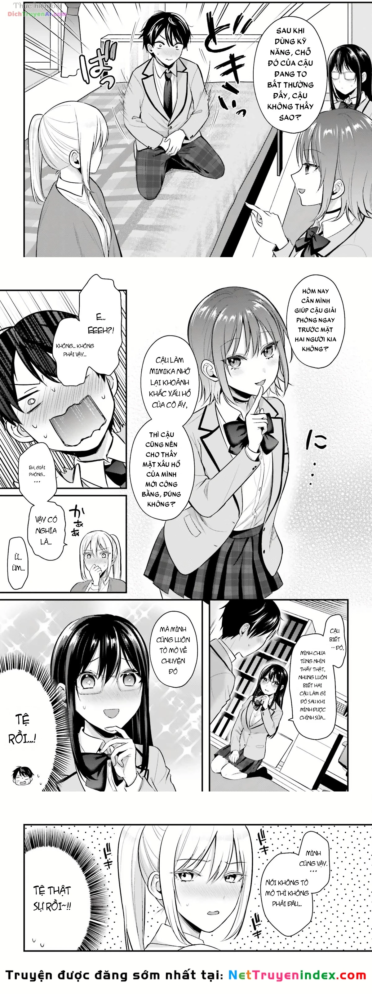 Boukensha Ni Narenakatta Ore, Skill [Oppai Kyousei] De Nayameru Anoko Wo Hitotasuke!? Chapter 11 - 5