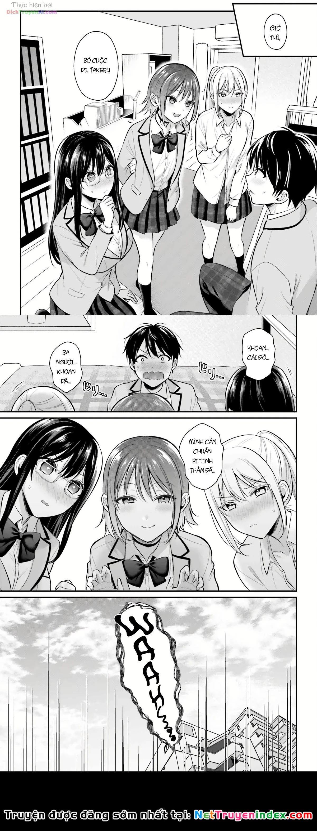 Boukensha Ni Narenakatta Ore, Skill [Oppai Kyousei] De Nayameru Anoko Wo Hitotasuke!? Chapter 11 - 6