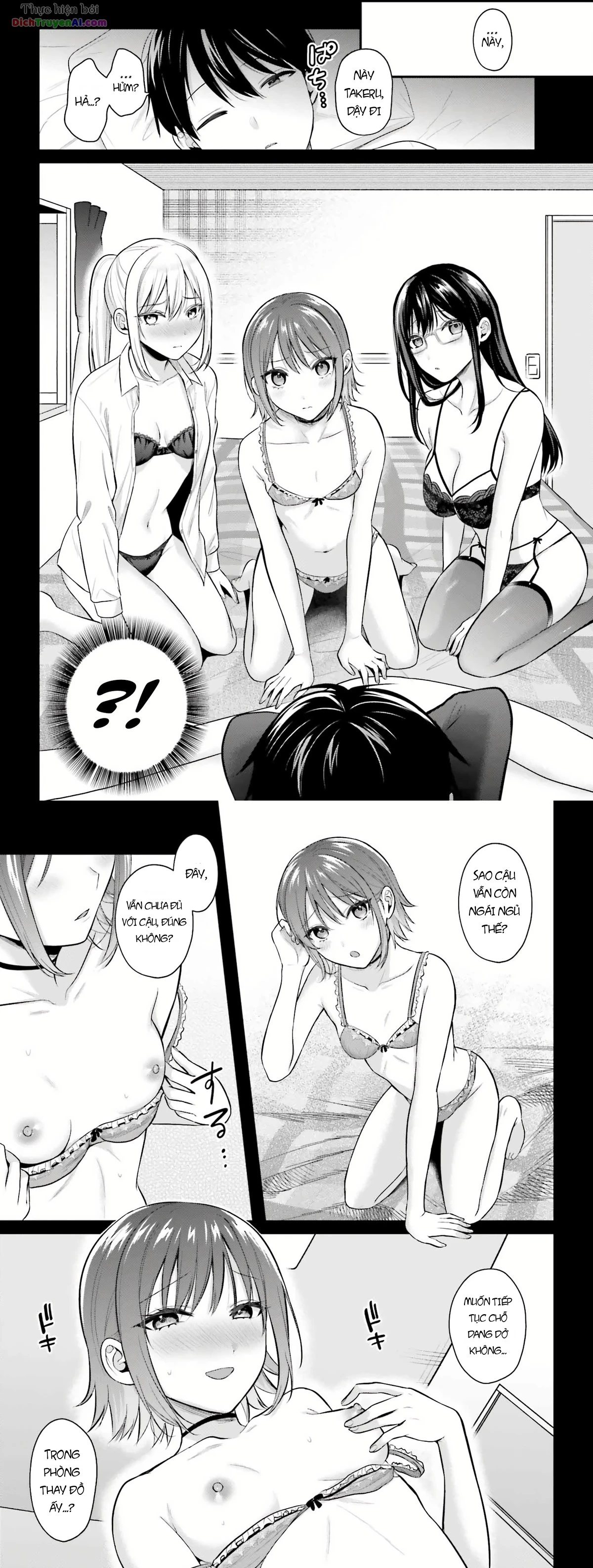 Boukensha Ni Narenakatta Ore, Skill [Oppai Kyousei] De Nayameru Anoko Wo Hitotasuke!? Chapter 11 - 7