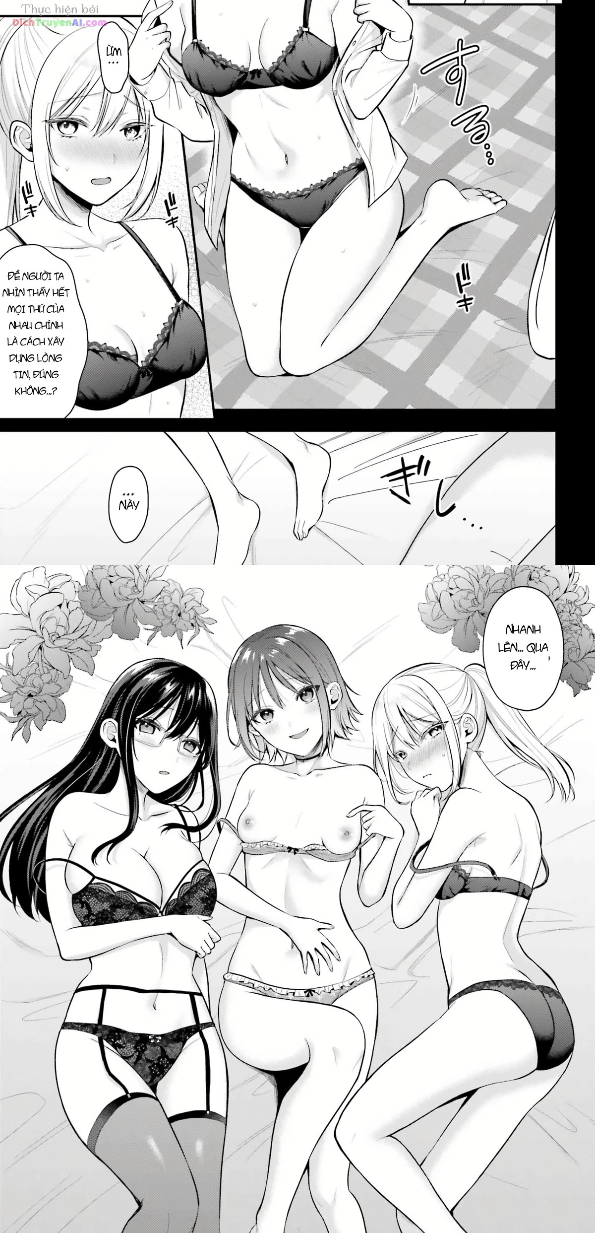Boukensha Ni Narenakatta Ore, Skill [Oppai Kyousei] De Nayameru Anoko Wo Hitotasuke!? Chapter 11 - 9