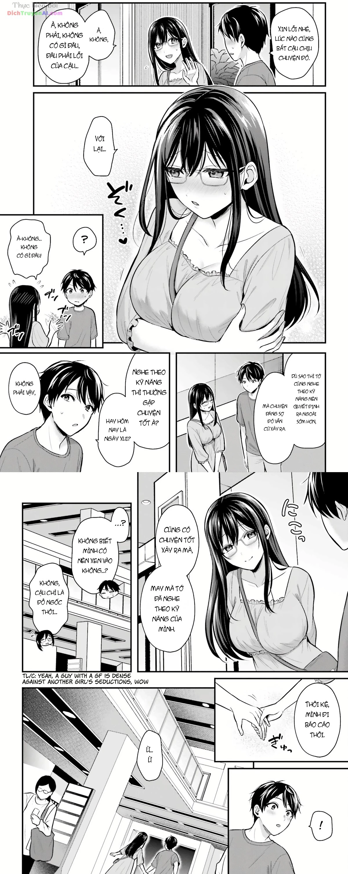 Boukensha Ni Narenakatta Ore, Skill [Oppai Kyousei] De Nayameru Anoko Wo Hitotasuke!? Chapter 12 - 9