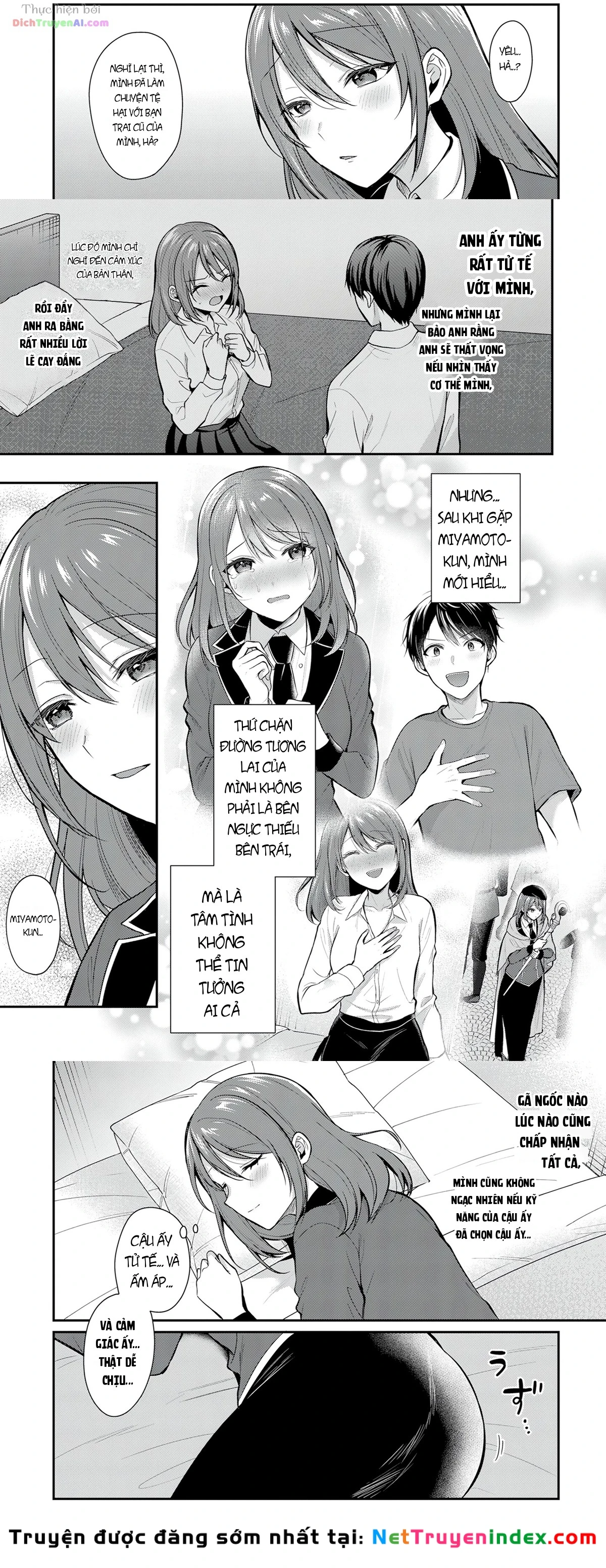Boukensha Ni Narenakatta Ore, Skill [Oppai Kyousei] De Nayameru Anoko Wo Hitotasuke!? Chapter 16.5 - 5