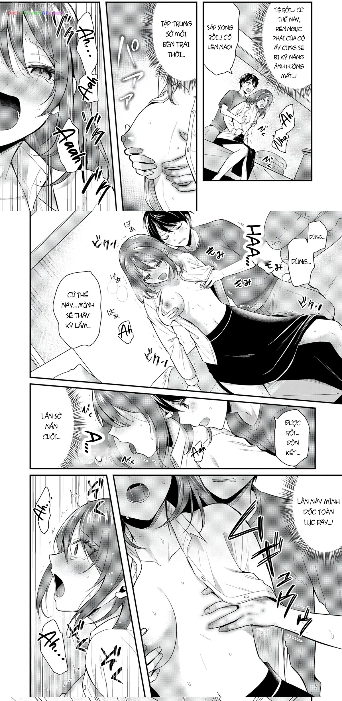 Boukensha Ni Narenakatta Ore, Skill [Oppai Kyousei] De Nayameru Anoko Wo Hitotasuke!? Chapter 16 - 7