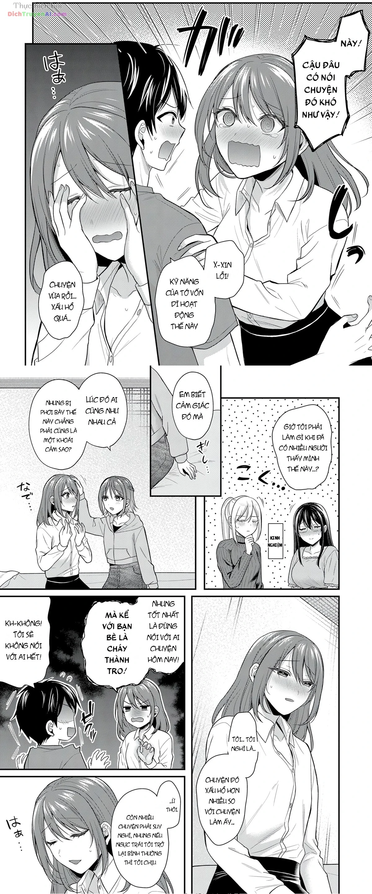 Boukensha Ni Narenakatta Ore, Skill [Oppai Kyousei] De Nayameru Anoko Wo Hitotasuke!? Chapter 16 - 10