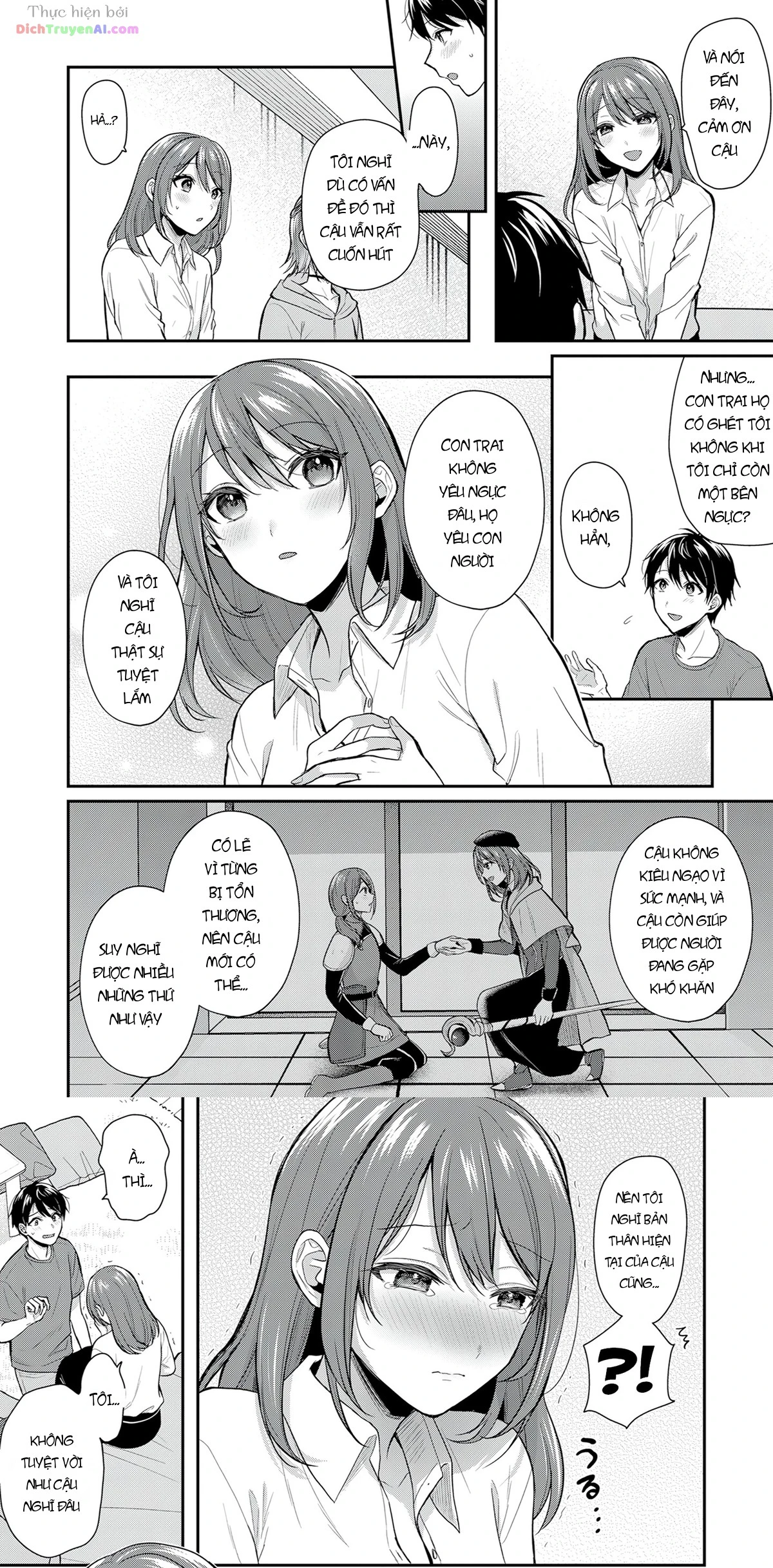 Boukensha Ni Narenakatta Ore, Skill [Oppai Kyousei] De Nayameru Anoko Wo Hitotasuke!? Chapter 16 - 11