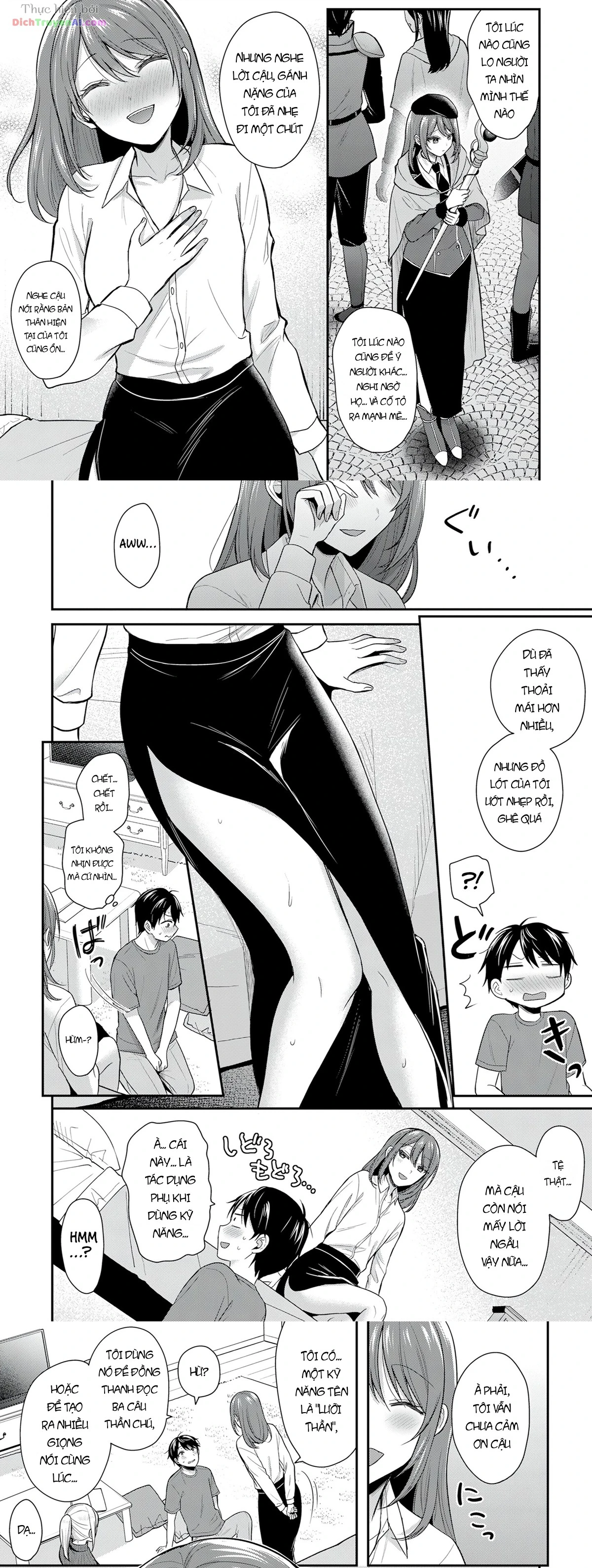 Boukensha Ni Narenakatta Ore, Skill [Oppai Kyousei] De Nayameru Anoko Wo Hitotasuke!? Chapter 16 - 12