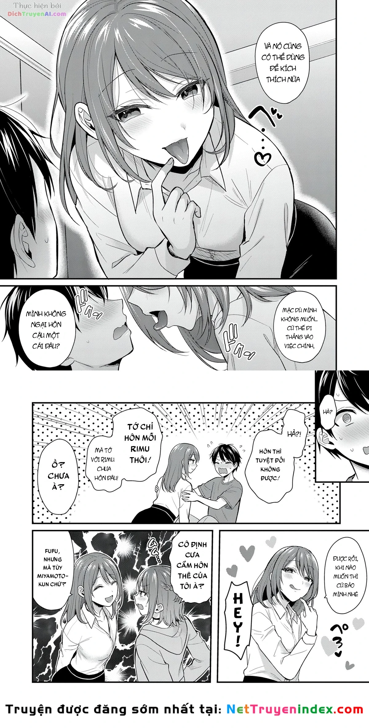 Boukensha Ni Narenakatta Ore, Skill [Oppai Kyousei] De Nayameru Anoko Wo Hitotasuke!? Chapter 16 - 13
