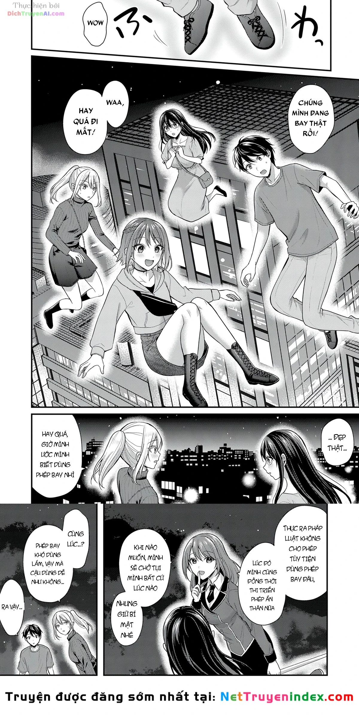 Boukensha Ni Narenakatta Ore, Skill [Oppai Kyousei] De Nayameru Anoko Wo Hitotasuke!? Chapter 16 - 15