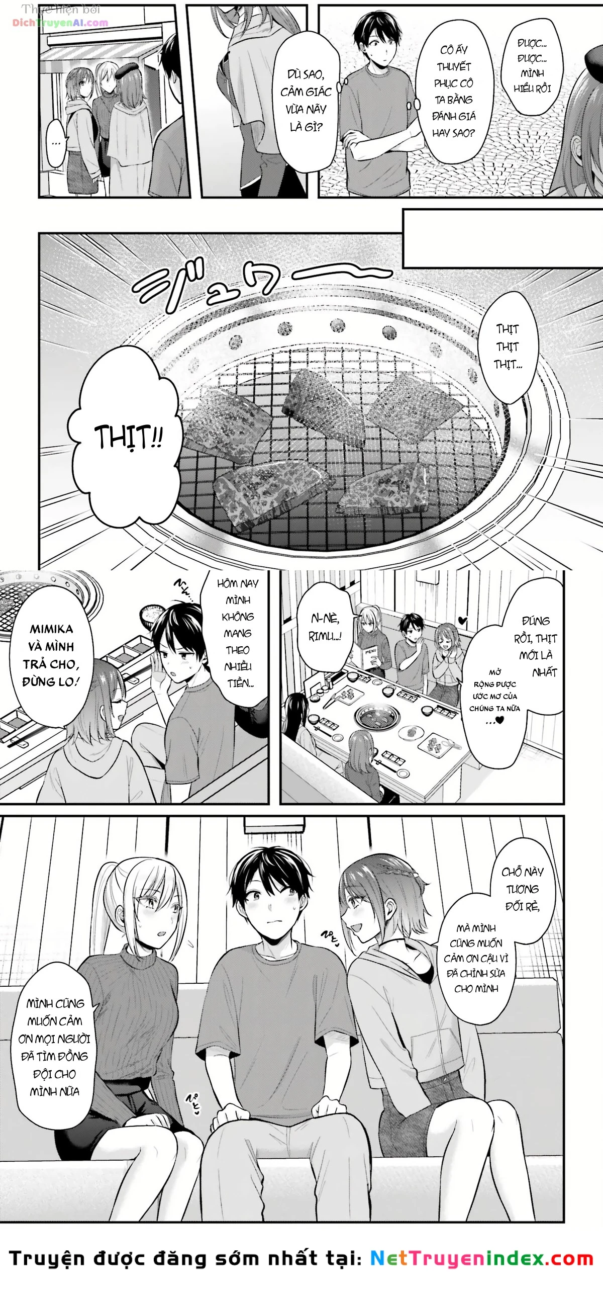 Boukensha Ni Narenakatta Ore, Skill [Oppai Kyousei] De Nayameru Anoko Wo Hitotasuke!? Chapter 14 - 6