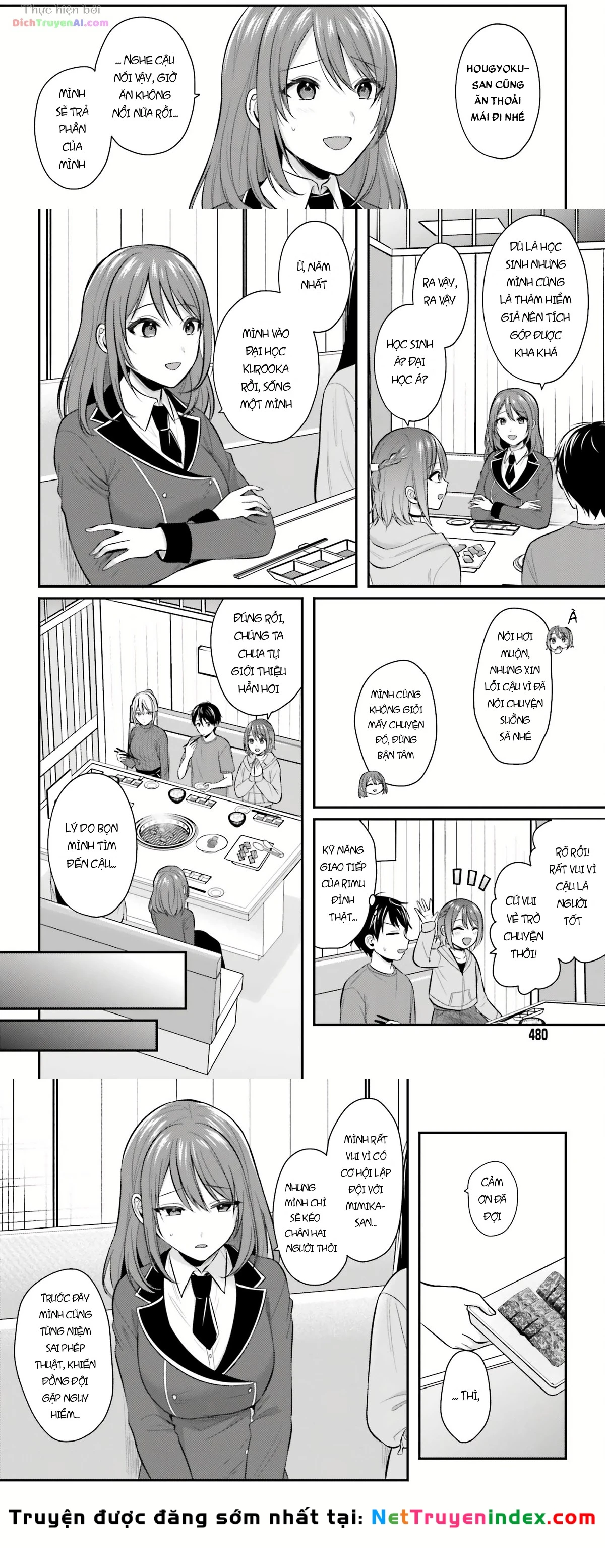 Boukensha Ni Narenakatta Ore, Skill [Oppai Kyousei] De Nayameru Anoko Wo Hitotasuke!? Chapter 14 - 7