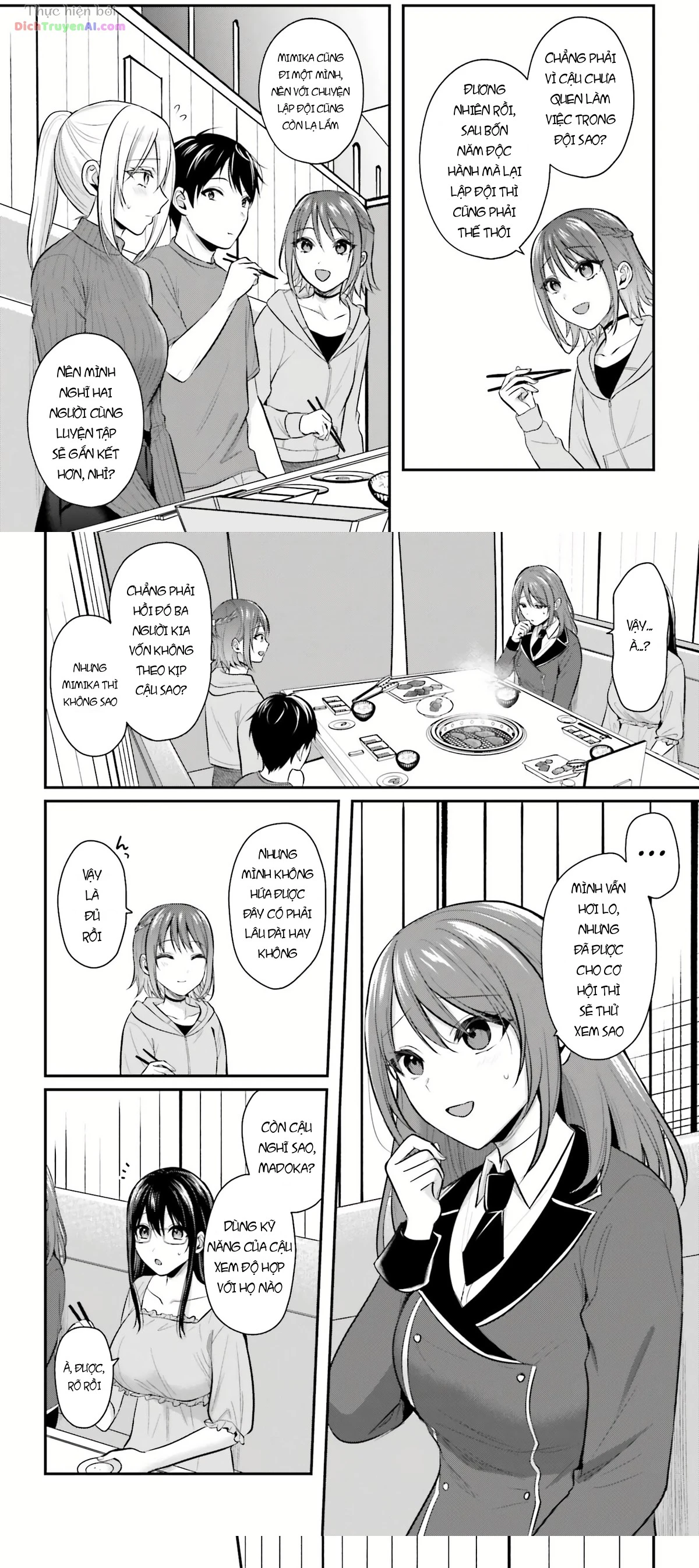 Boukensha Ni Narenakatta Ore, Skill [Oppai Kyousei] De Nayameru Anoko Wo Hitotasuke!? Chapter 14 - 8