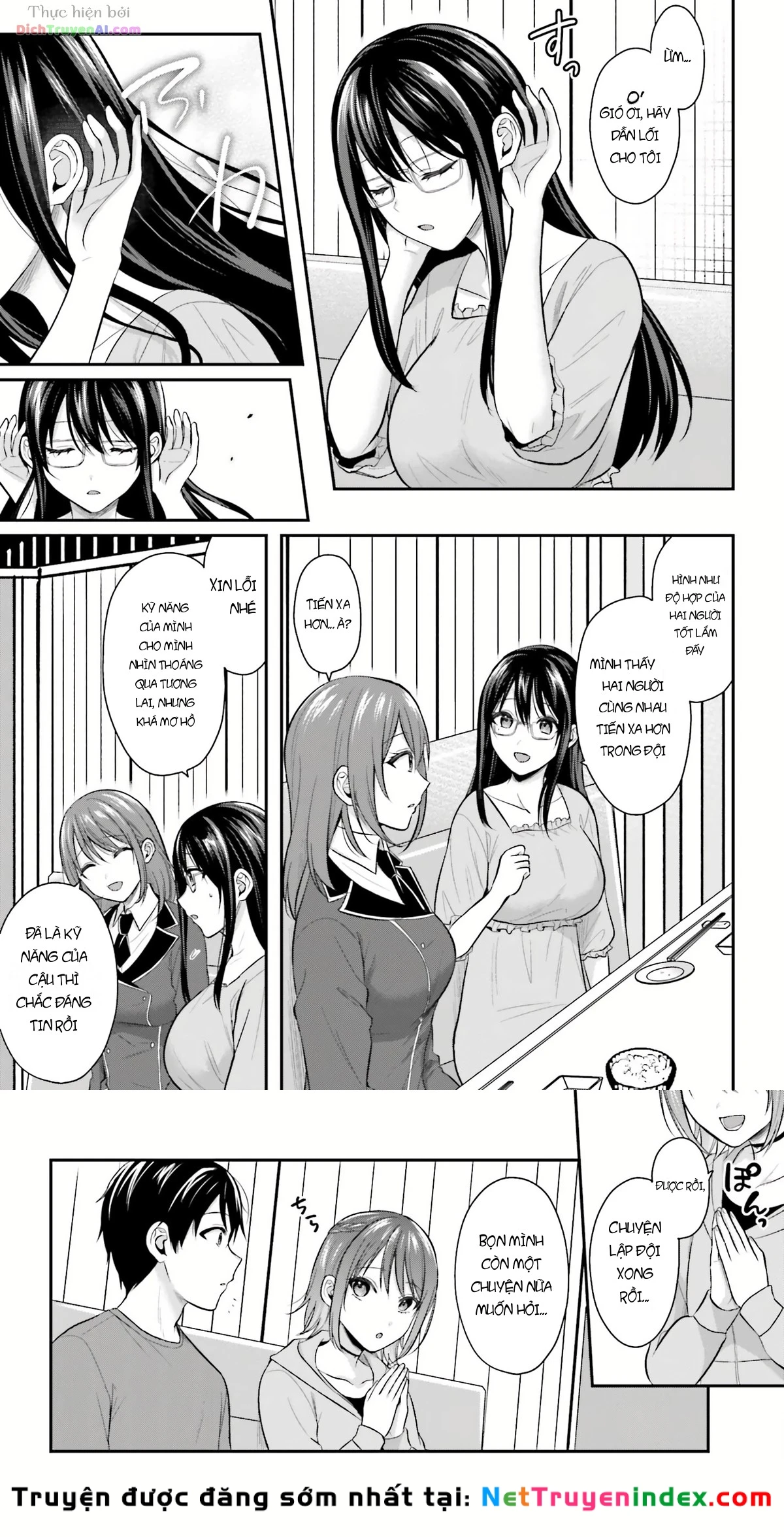 Boukensha Ni Narenakatta Ore, Skill [Oppai Kyousei] De Nayameru Anoko Wo Hitotasuke!? Chapter 14 - 9
