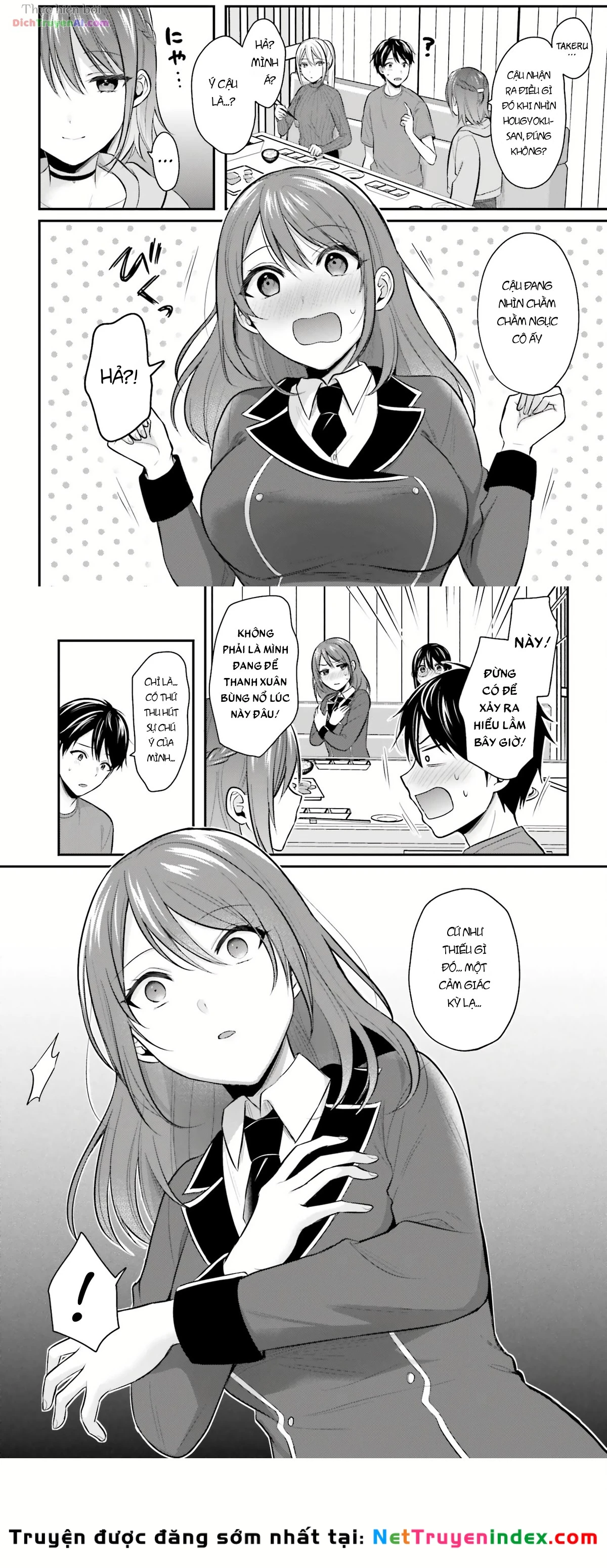 Boukensha Ni Narenakatta Ore, Skill [Oppai Kyousei] De Nayameru Anoko Wo Hitotasuke!? Chapter 14 - 10