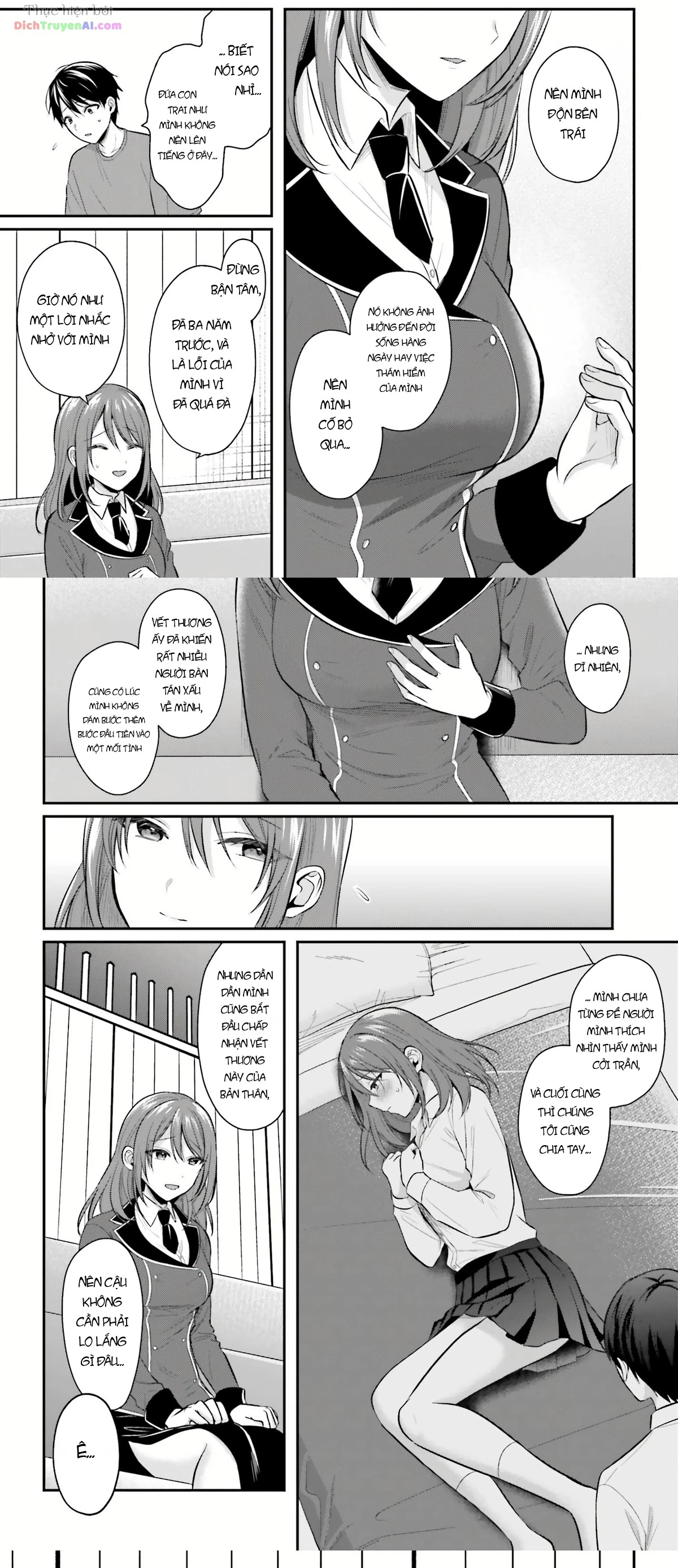 Boukensha Ni Narenakatta Ore, Skill [Oppai Kyousei] De Nayameru Anoko Wo Hitotasuke!? Chapter 14 - 12