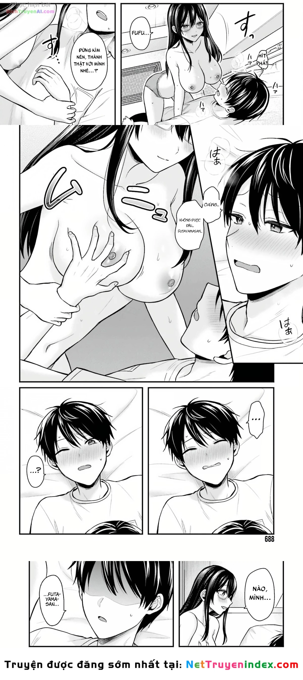 Boukensha Ni Narenakatta Ore, Skill [Oppai Kyousei] De Nayameru Anoko Wo Hitotasuke!? Chapter 23 - 7