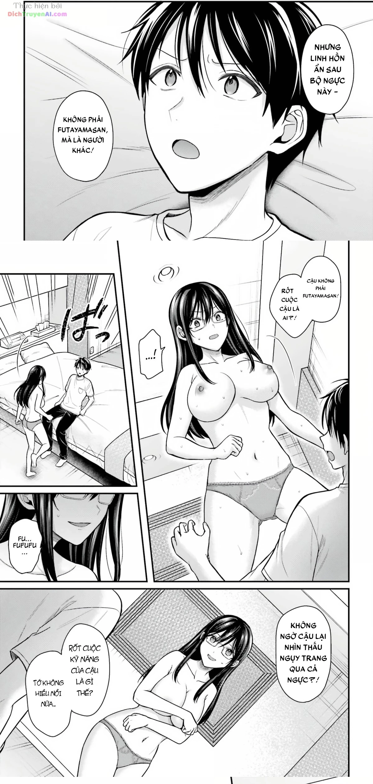 Boukensha Ni Narenakatta Ore, Skill [Oppai Kyousei] De Nayameru Anoko Wo Hitotasuke!? Chapter 23 - 9