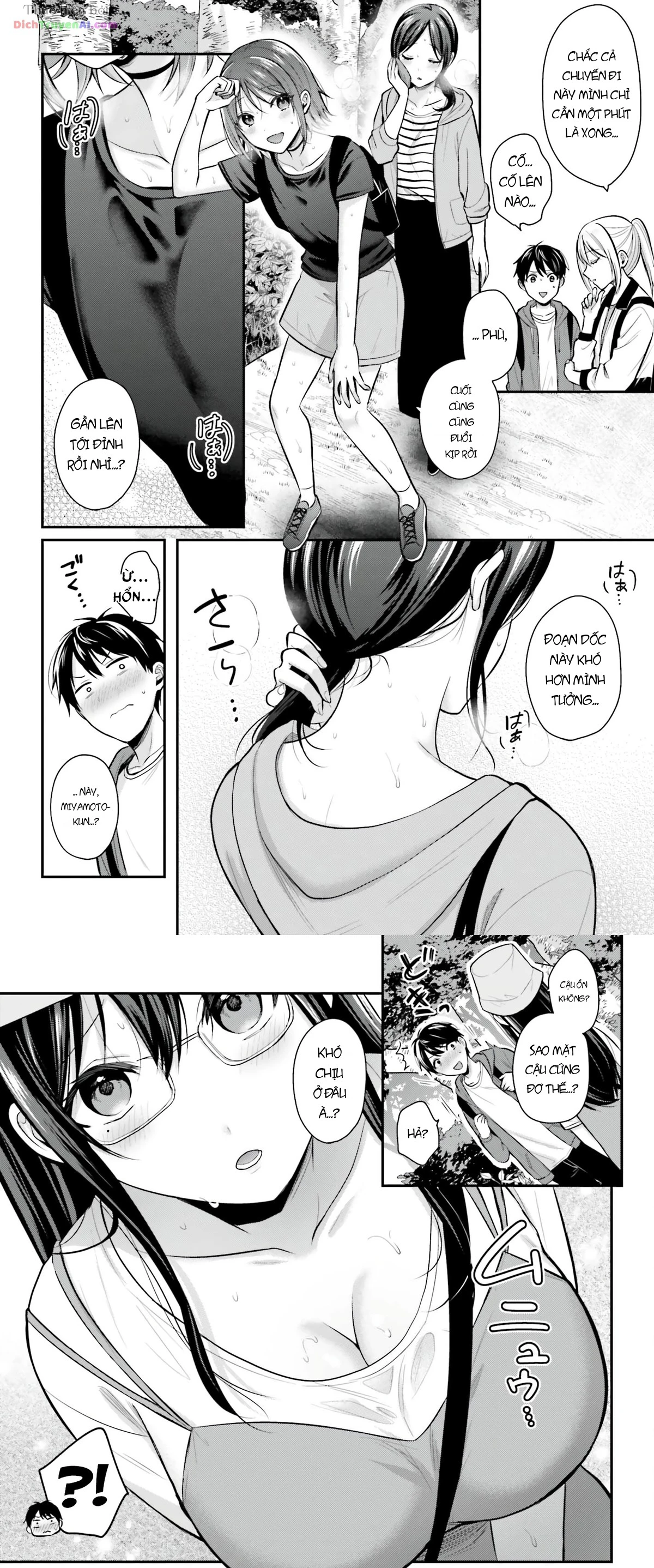 Boukensha Ni Narenakatta Ore, Skill [Oppai Kyousei] De Nayameru Anoko Wo Hitotasuke!? Chapter 18 - 6