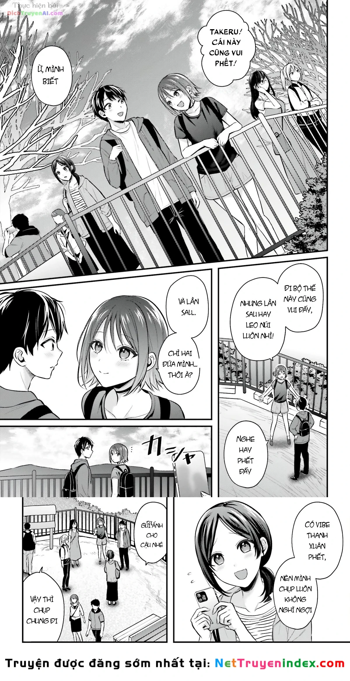 Boukensha Ni Narenakatta Ore, Skill [Oppai Kyousei] De Nayameru Anoko Wo Hitotasuke!? Chapter 18 - 8