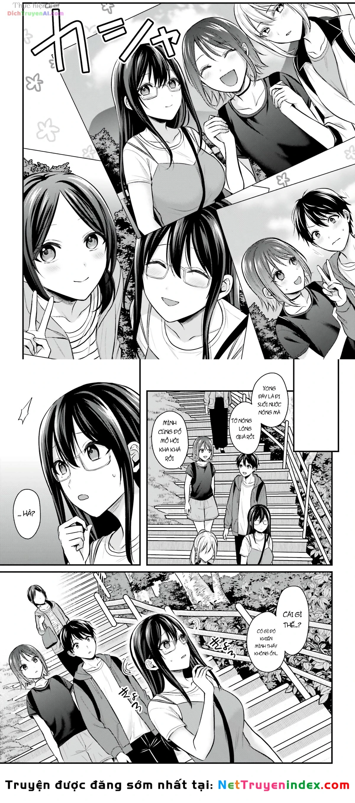 Boukensha Ni Narenakatta Ore, Skill [Oppai Kyousei] De Nayameru Anoko Wo Hitotasuke!? Chapter 18 - 9