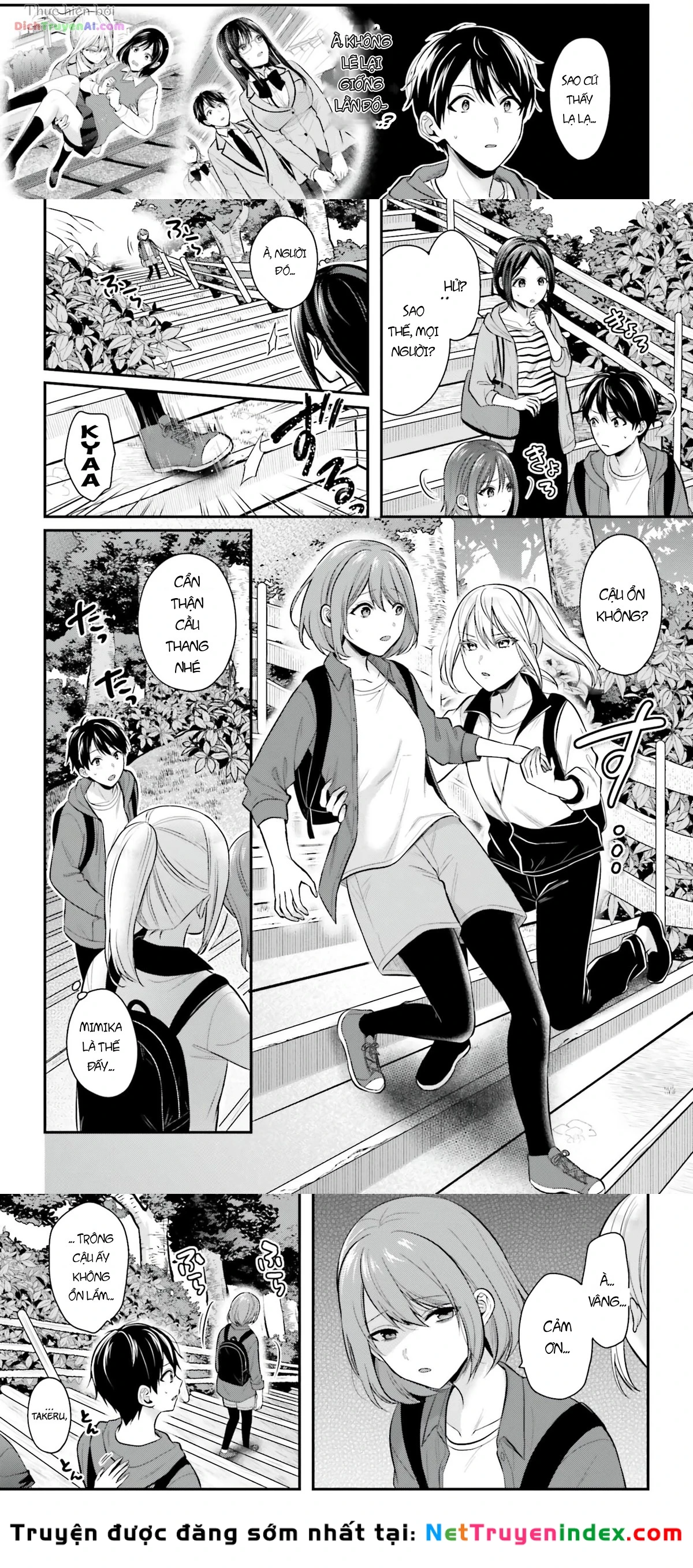 Boukensha Ni Narenakatta Ore, Skill [Oppai Kyousei] De Nayameru Anoko Wo Hitotasuke!? Chapter 18 - 10