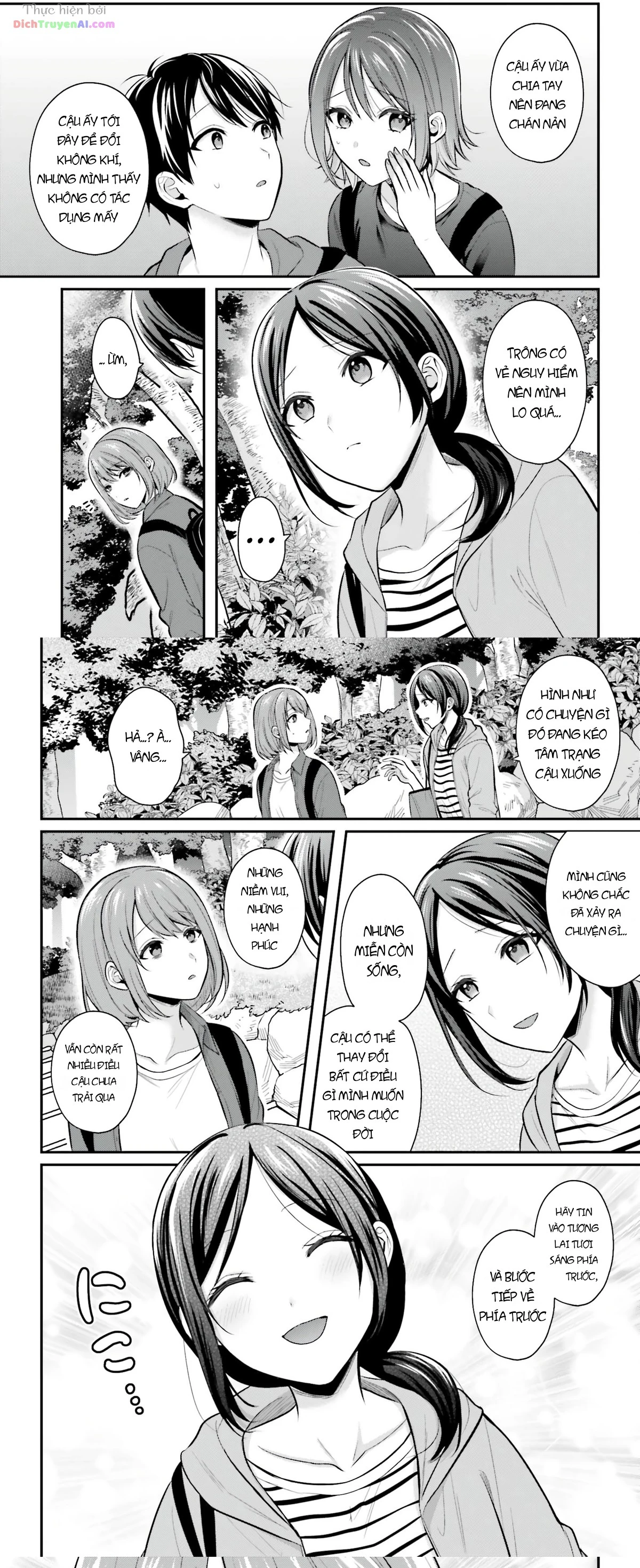 Boukensha Ni Narenakatta Ore, Skill [Oppai Kyousei] De Nayameru Anoko Wo Hitotasuke!? Chapter 18 - 11