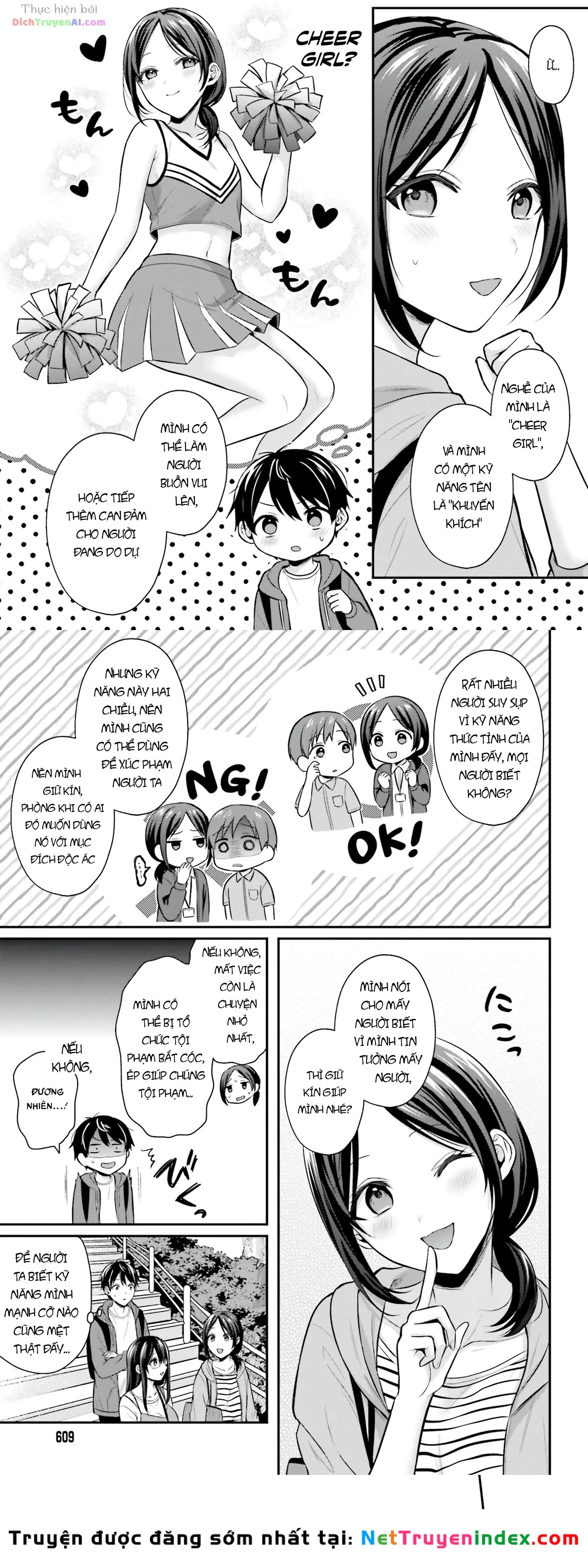 Boukensha Ni Narenakatta Ore, Skill [Oppai Kyousei] De Nayameru Anoko Wo Hitotasuke!? Chapter 18 - 13