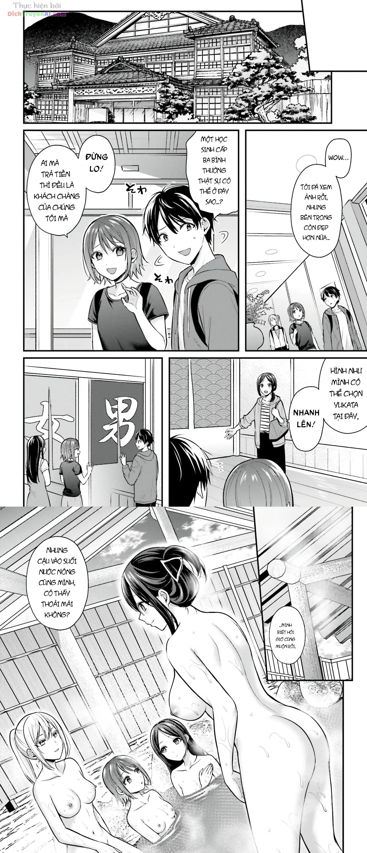 Boukensha Ni Narenakatta Ore, Skill [Oppai Kyousei] De Nayameru Anoko Wo Hitotasuke!? Chapter 18 - 14
