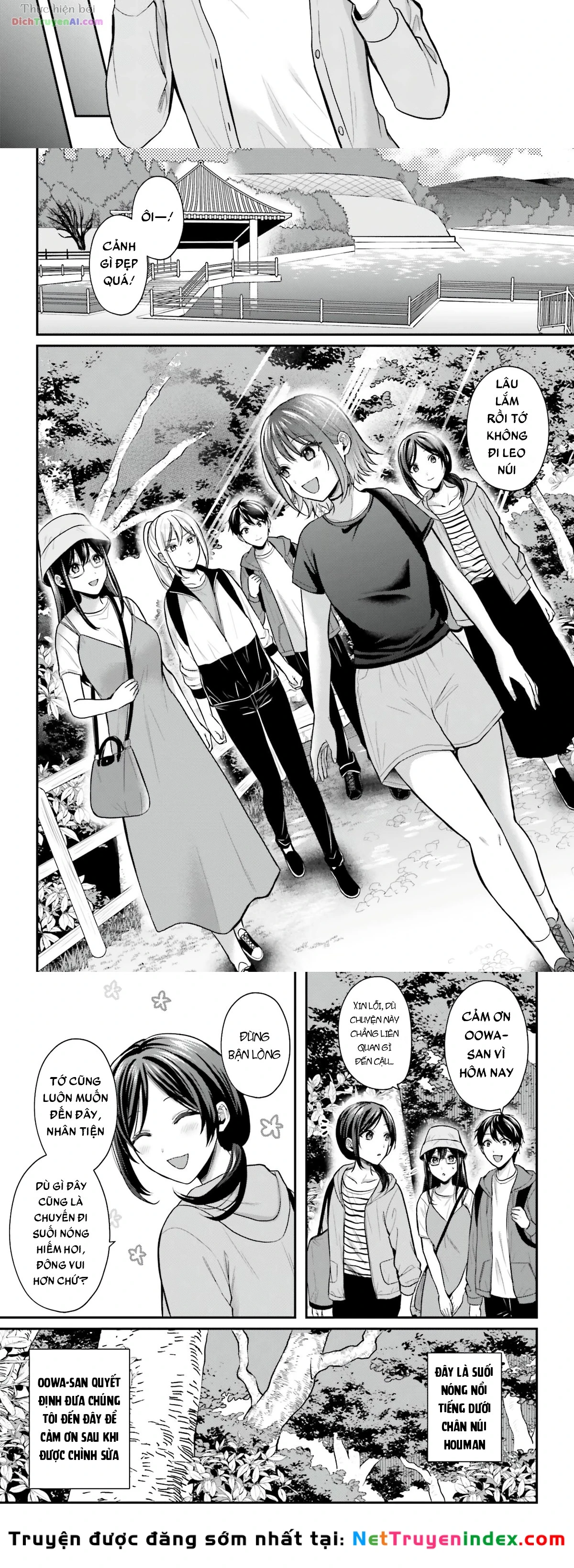 Boukensha Ni Narenakatta Ore, Skill [Oppai Kyousei] De Nayameru Anoko Wo Hitotasuke!? Chapter 17 - 10