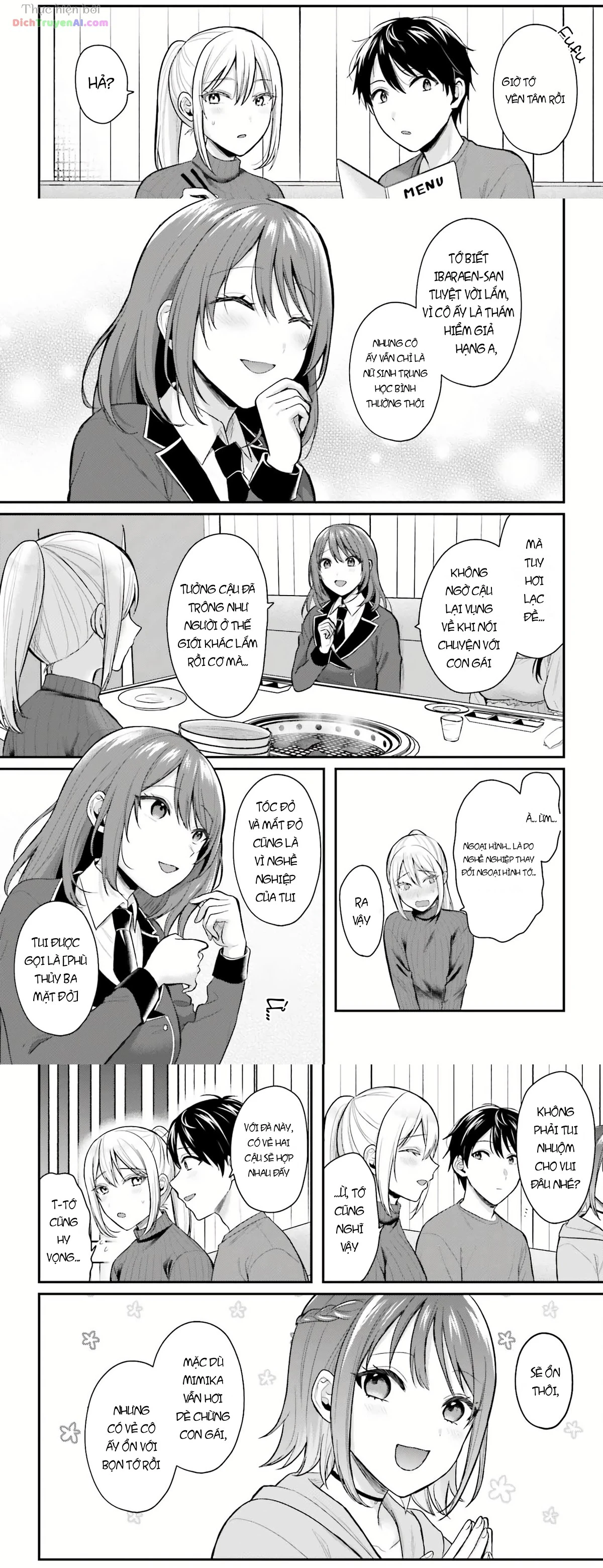 Boukensha Ni Narenakatta Ore, Skill [Oppai Kyousei] De Nayameru Anoko Wo Hitotasuke!? Chapter 15 - 5