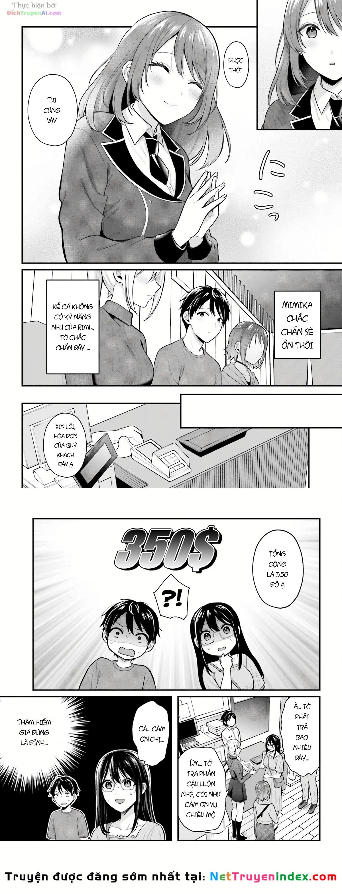 Boukensha Ni Narenakatta Ore, Skill [Oppai Kyousei] De Nayameru Anoko Wo Hitotasuke!? Chapter 15 - 7