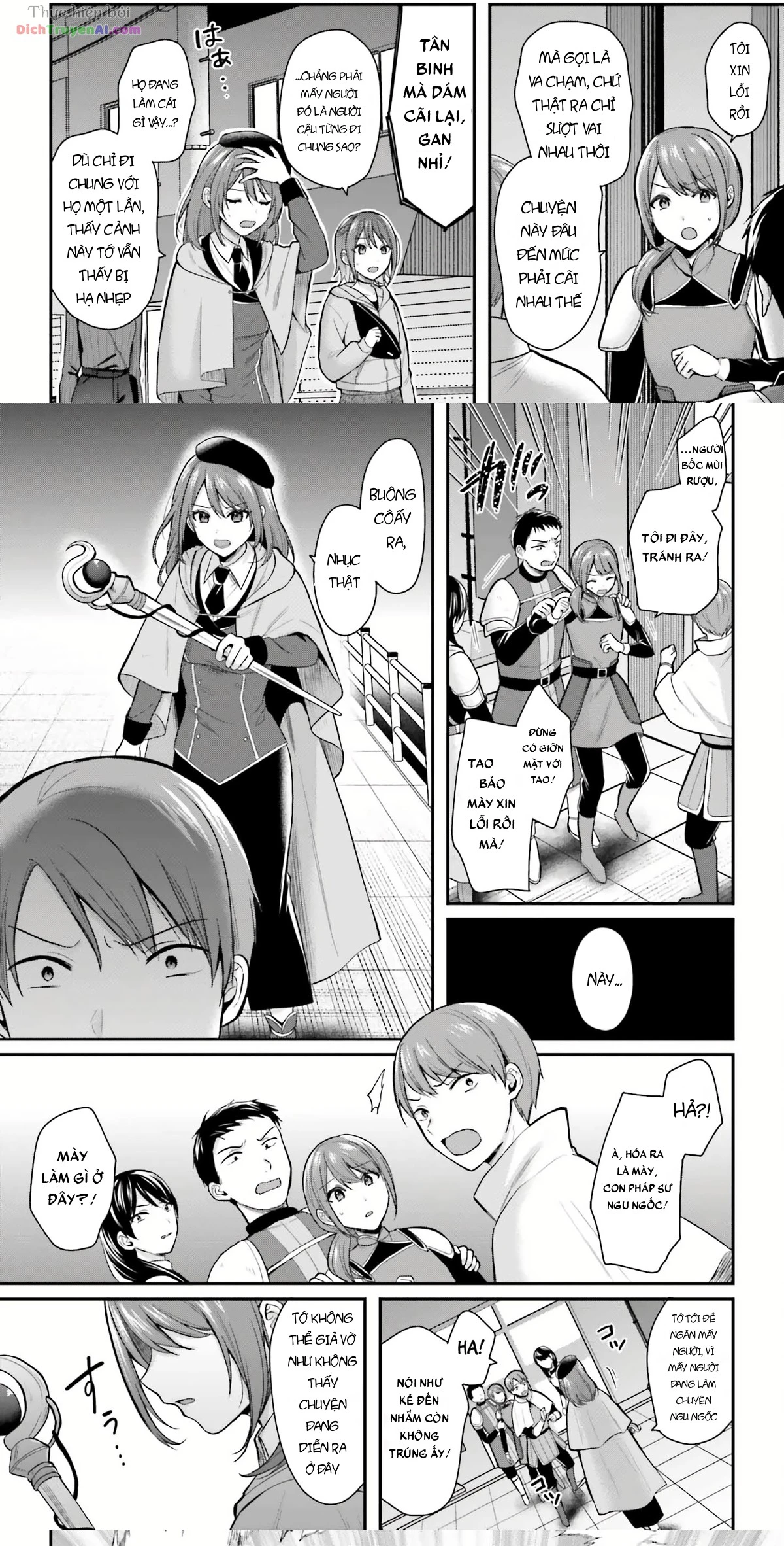 Boukensha Ni Narenakatta Ore, Skill [Oppai Kyousei] De Nayameru Anoko Wo Hitotasuke!? Chapter 15 - 10