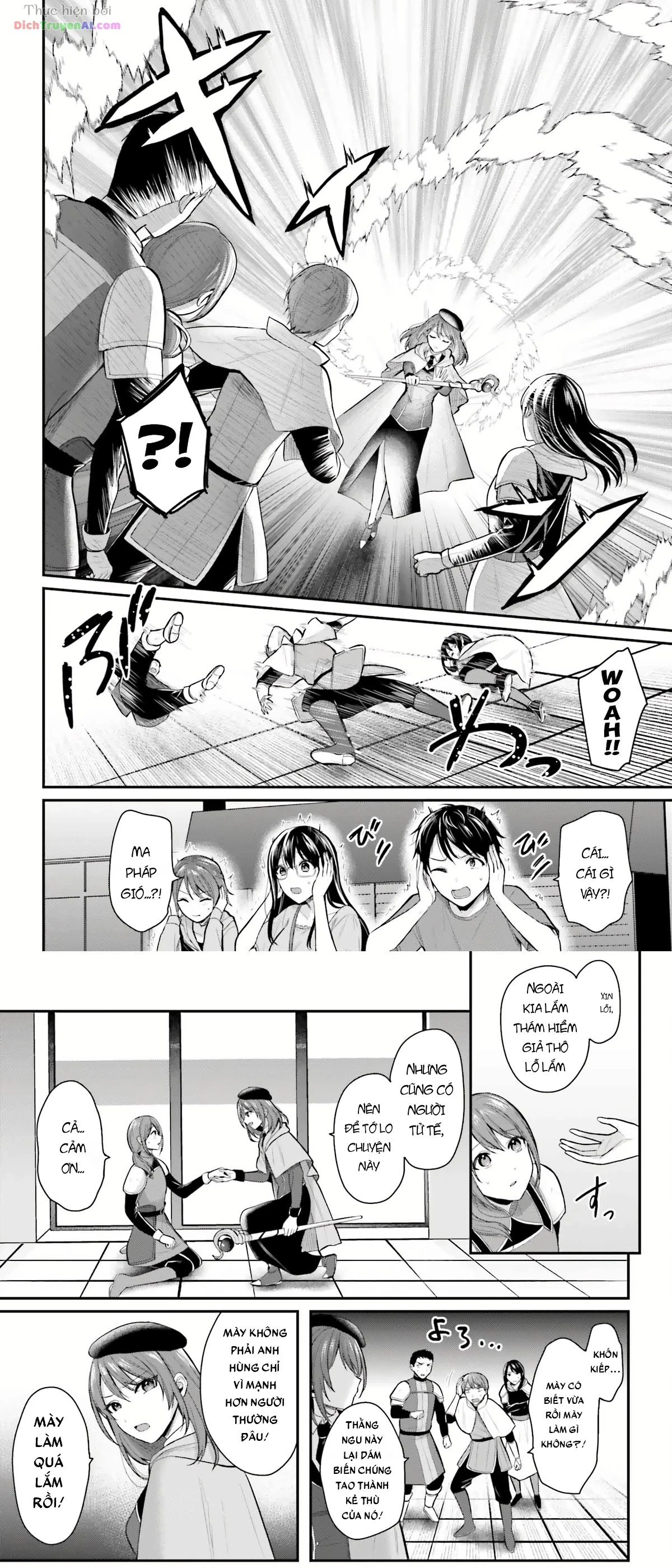 Boukensha Ni Narenakatta Ore, Skill [Oppai Kyousei] De Nayameru Anoko Wo Hitotasuke!? Chapter 15 - 11