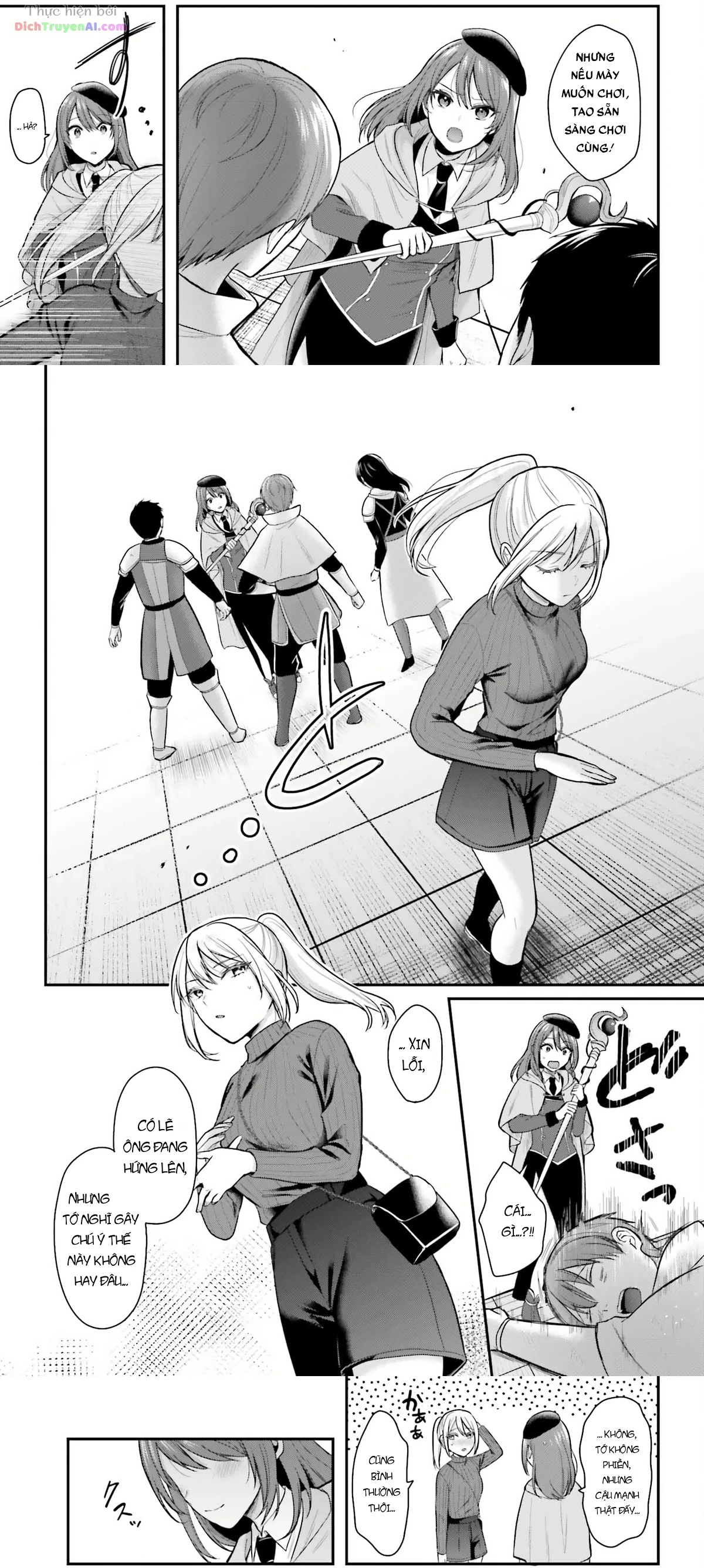 Boukensha Ni Narenakatta Ore, Skill [Oppai Kyousei] De Nayameru Anoko Wo Hitotasuke!? Chapter 15 - 12