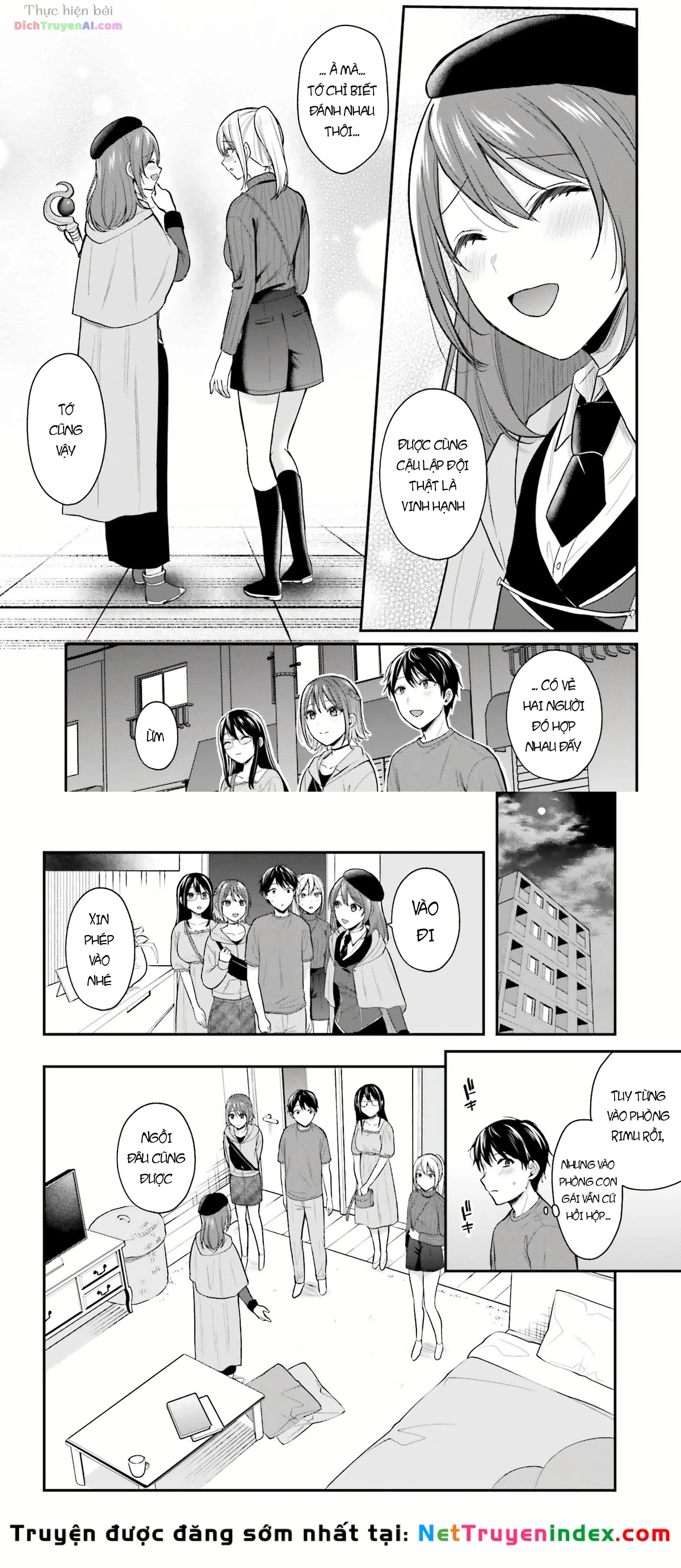 Boukensha Ni Narenakatta Ore, Skill [Oppai Kyousei] De Nayameru Anoko Wo Hitotasuke!? Chapter 15 - 13