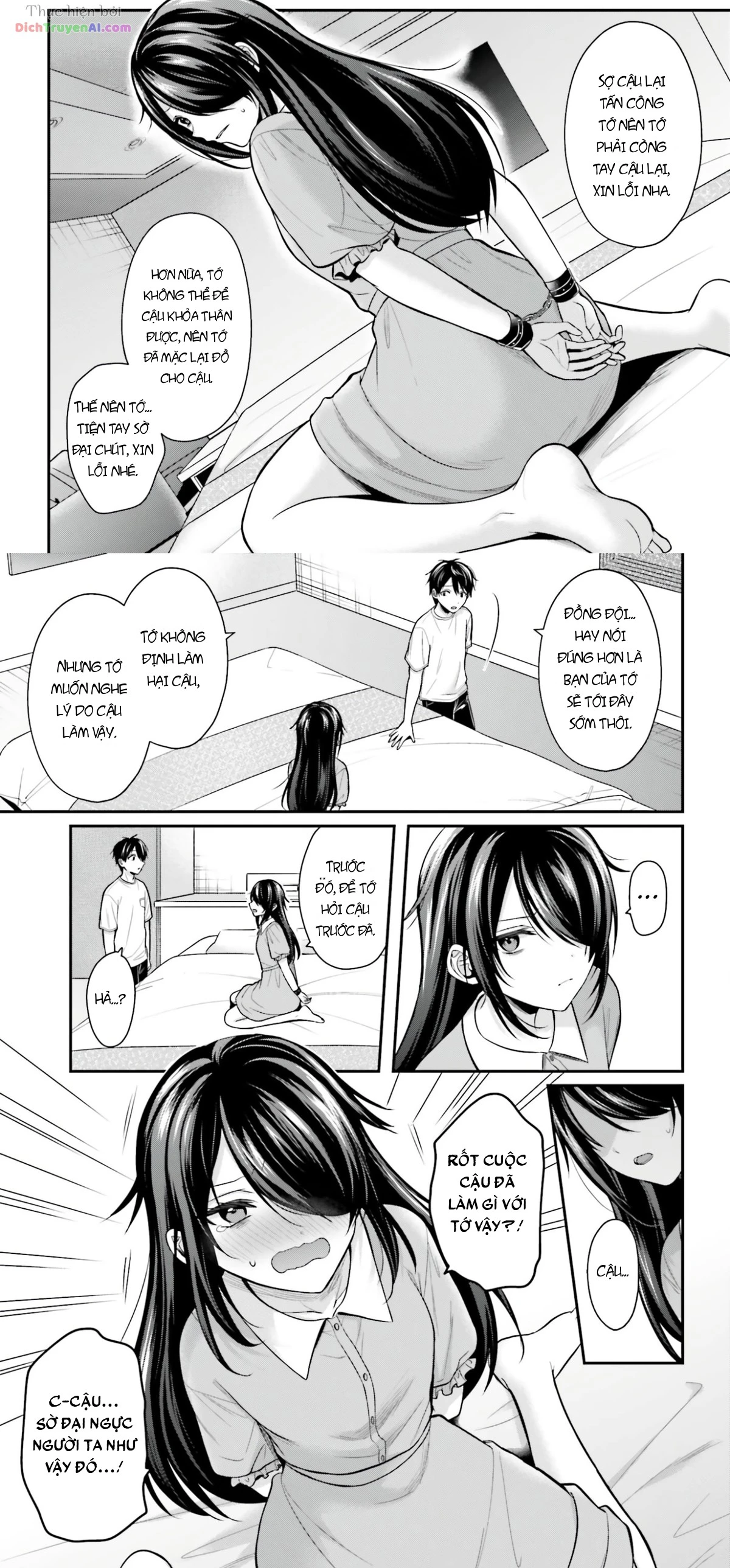Boukensha Ni Narenakatta Ore, Skill [Oppai Kyousei] De Nayameru Anoko Wo Hitotasuke!? Chapter 24 - 6