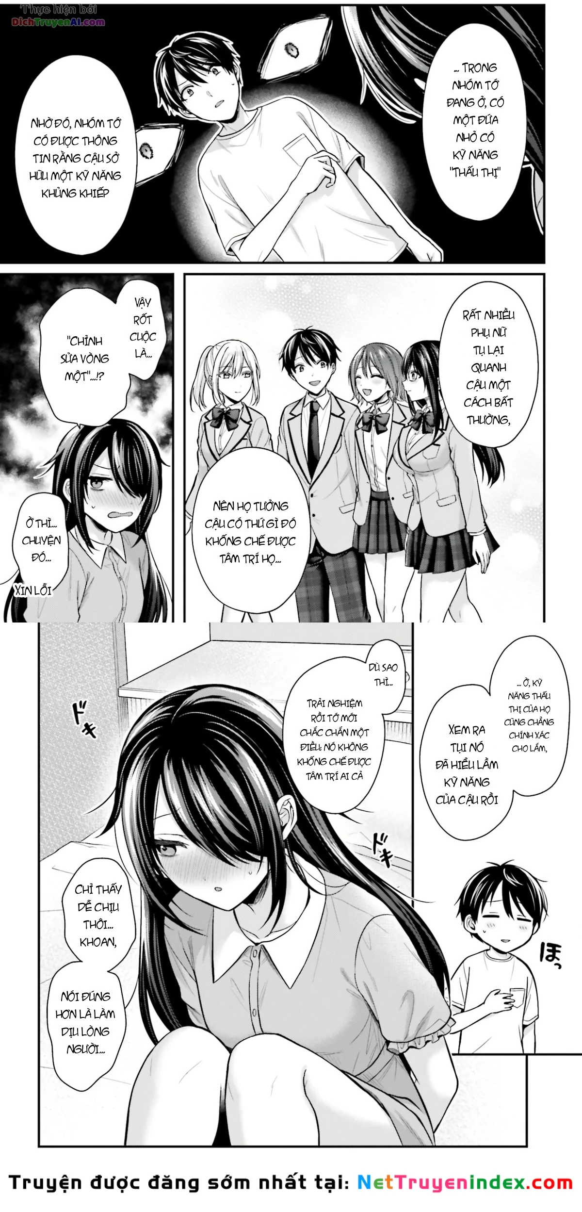 Boukensha Ni Narenakatta Ore, Skill [Oppai Kyousei] De Nayameru Anoko Wo Hitotasuke!? Chapter 24 - 10