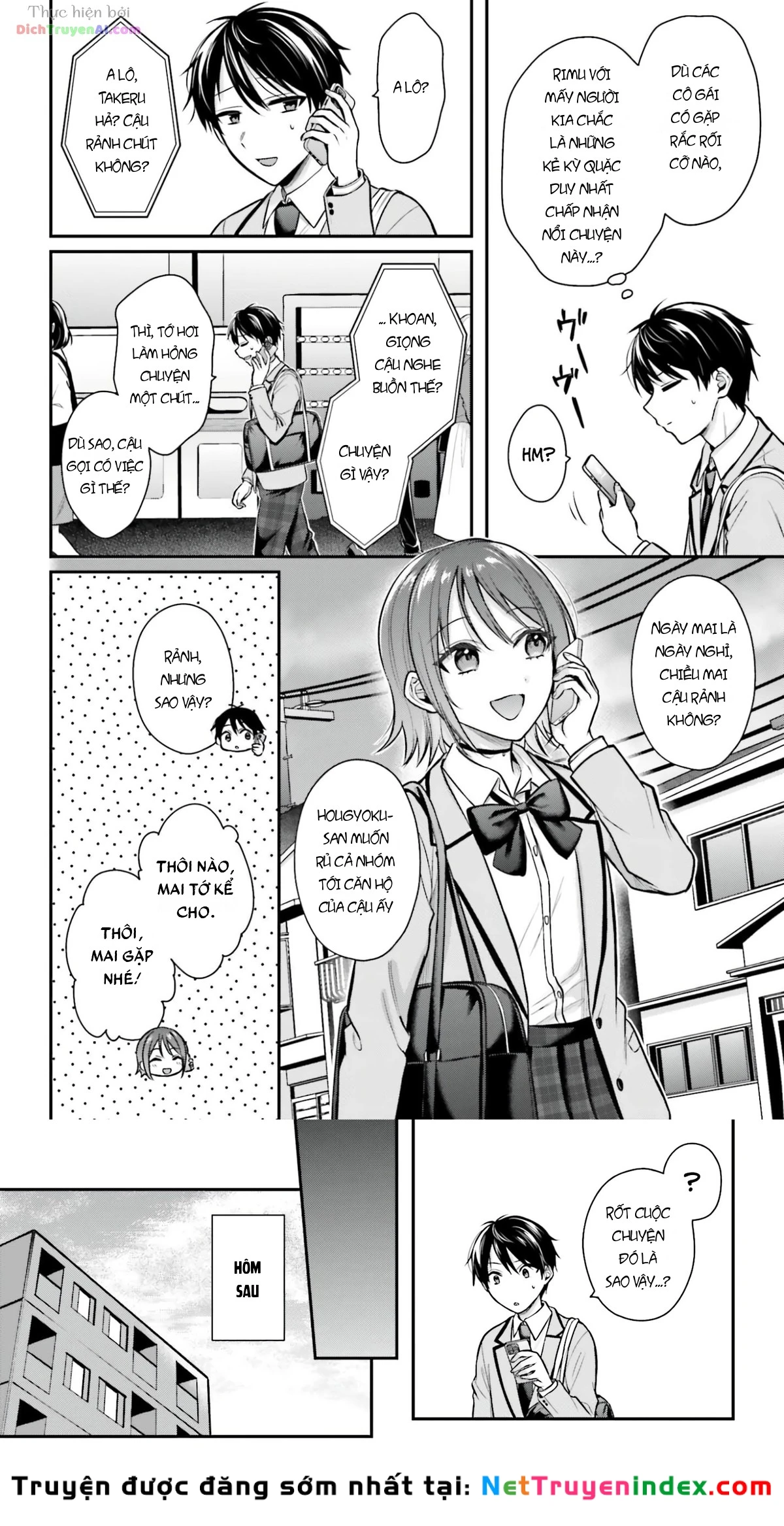 Boukensha Ni Narenakatta Ore, Skill [Oppai Kyousei] De Nayameru Anoko Wo Hitotasuke!? Chapter 26 - 6