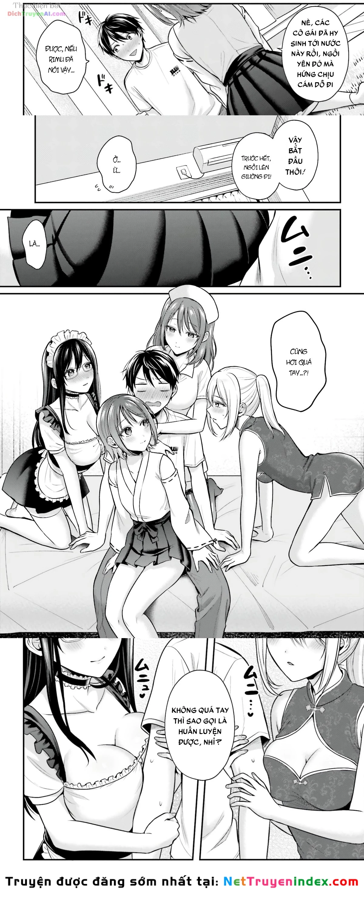 Boukensha Ni Narenakatta Ore, Skill [Oppai Kyousei] De Nayameru Anoko Wo Hitotasuke!? Chapter 26 - 9
