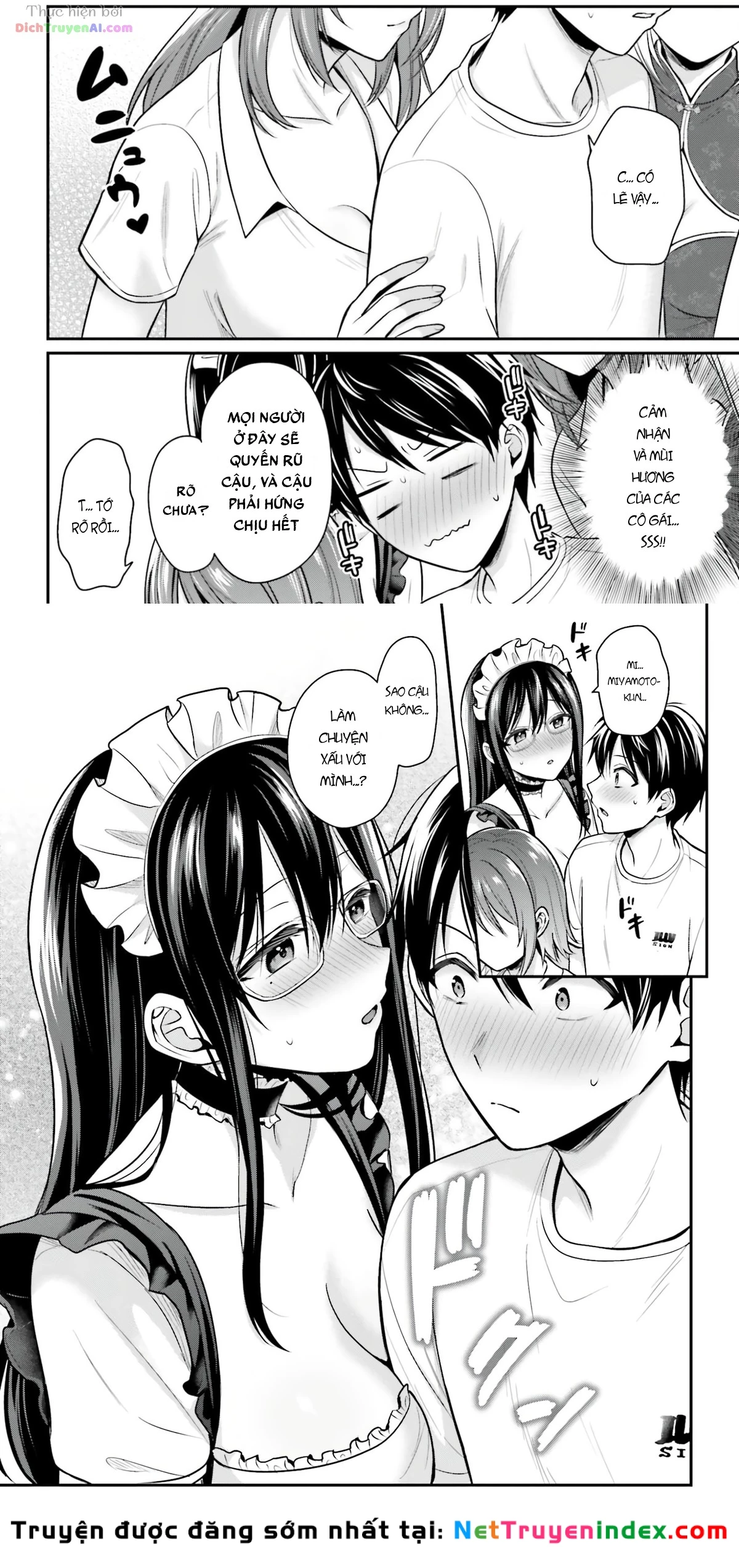 Boukensha Ni Narenakatta Ore, Skill [Oppai Kyousei] De Nayameru Anoko Wo Hitotasuke!? Chapter 26 - 10