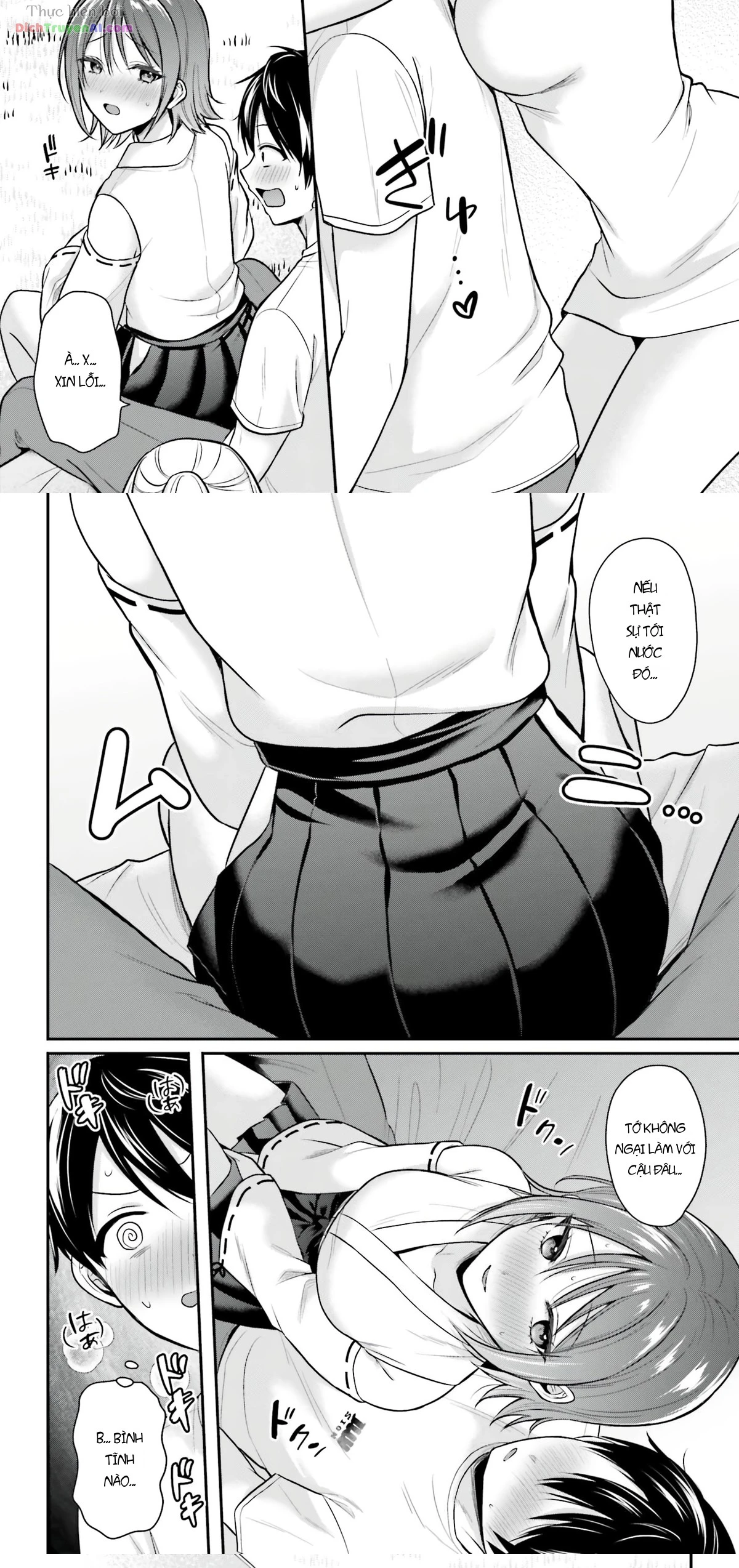 Boukensha Ni Narenakatta Ore, Skill [Oppai Kyousei] De Nayameru Anoko Wo Hitotasuke!? Chapter 26 - 12