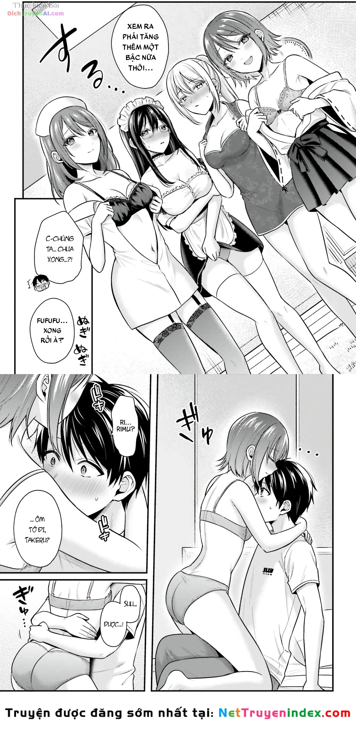 Boukensha Ni Narenakatta Ore, Skill [Oppai Kyousei] De Nayameru Anoko Wo Hitotasuke!? Chapter 26 - 14