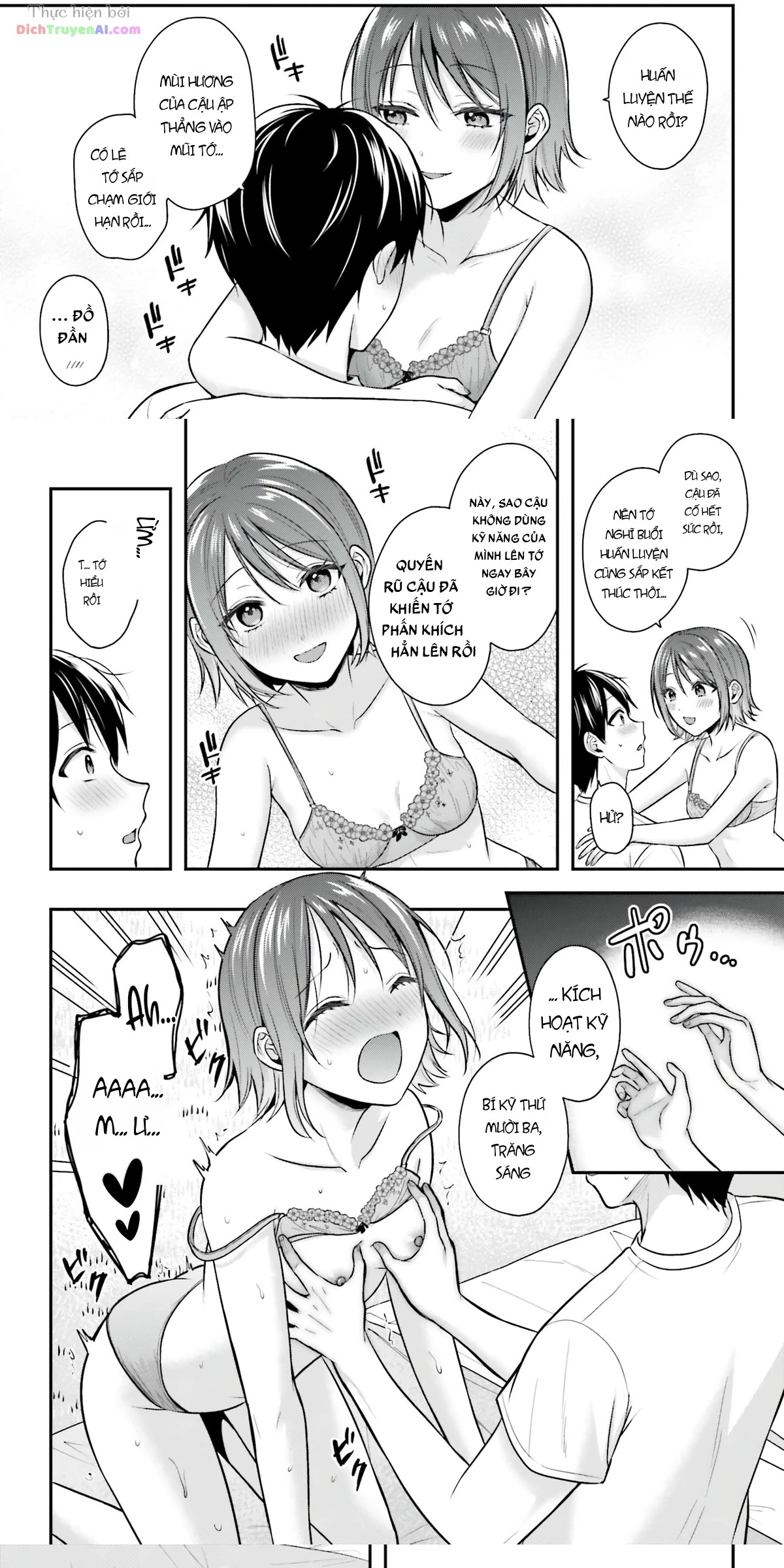 Boukensha Ni Narenakatta Ore, Skill [Oppai Kyousei] De Nayameru Anoko Wo Hitotasuke!? Chapter 26 - 15