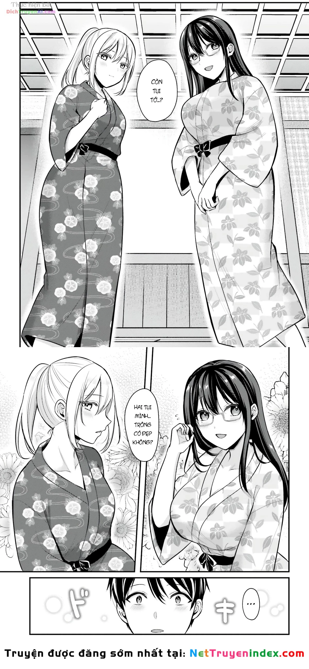 Boukensha Ni Narenakatta Ore, Skill [Oppai Kyousei] De Nayameru Anoko Wo Hitotasuke!? Chapter 19 - 5