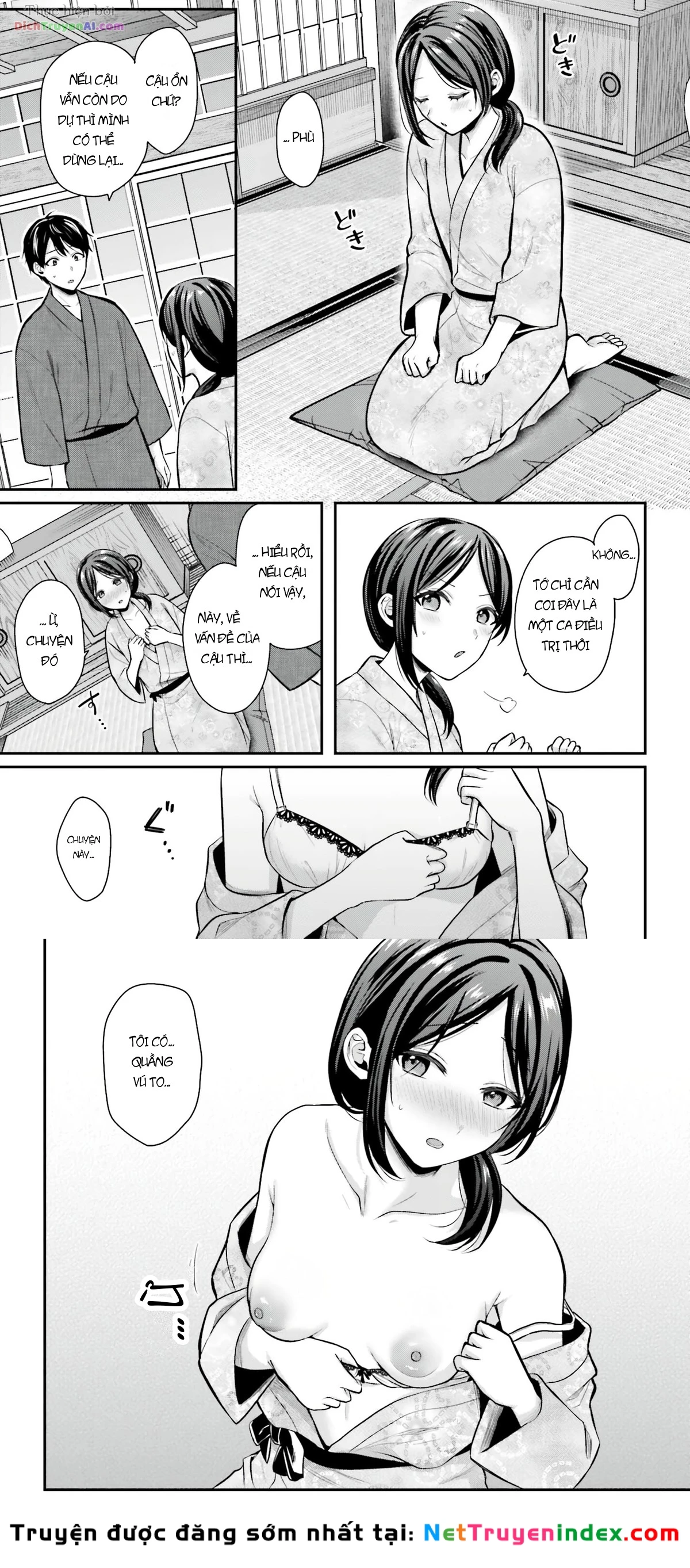 Boukensha Ni Narenakatta Ore, Skill [Oppai Kyousei] De Nayameru Anoko Wo Hitotasuke!? Chapter 19 - 7
