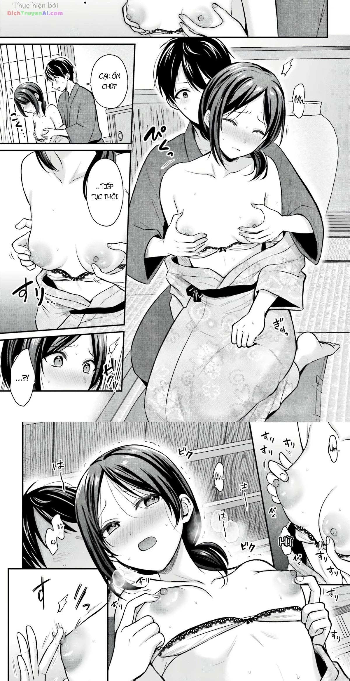 Boukensha Ni Narenakatta Ore, Skill [Oppai Kyousei] De Nayameru Anoko Wo Hitotasuke!? Chapter 19 - 10