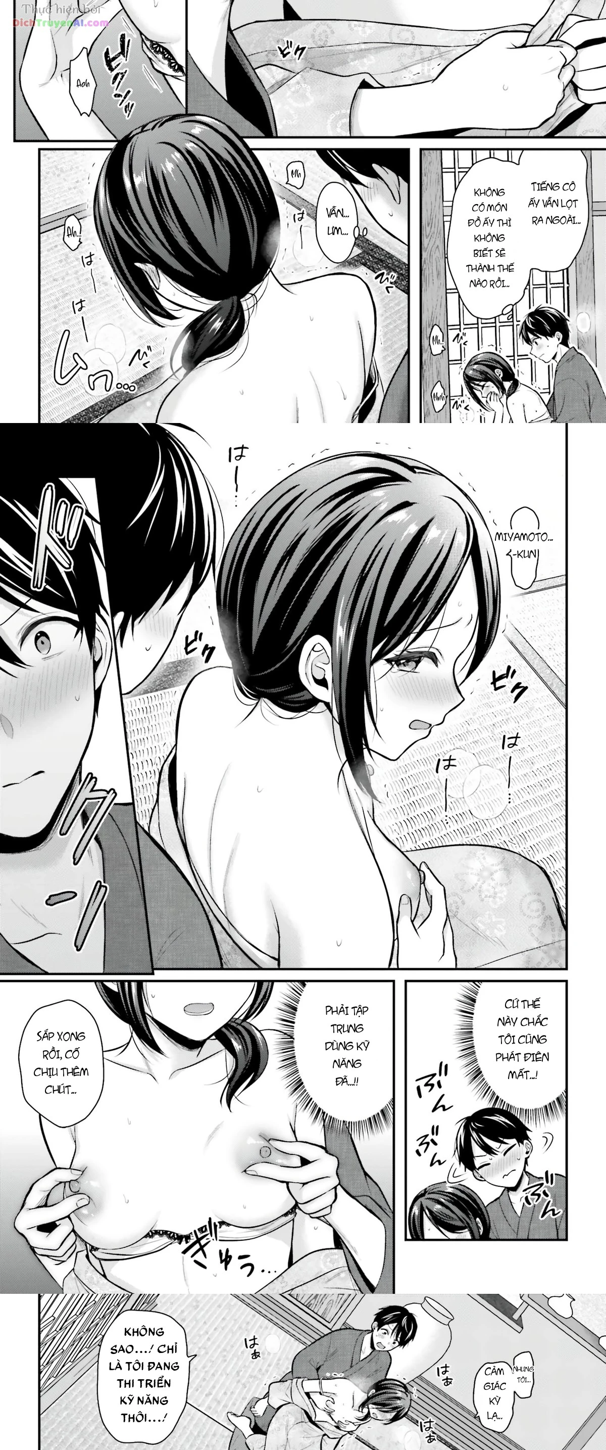 Boukensha Ni Narenakatta Ore, Skill [Oppai Kyousei] De Nayameru Anoko Wo Hitotasuke!? Chapter 19 - 11