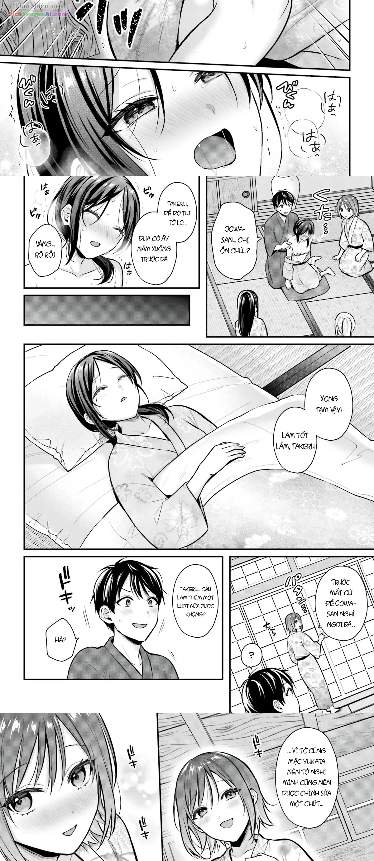Boukensha Ni Narenakatta Ore, Skill [Oppai Kyousei] De Nayameru Anoko Wo Hitotasuke!? Chapter 19 - 13